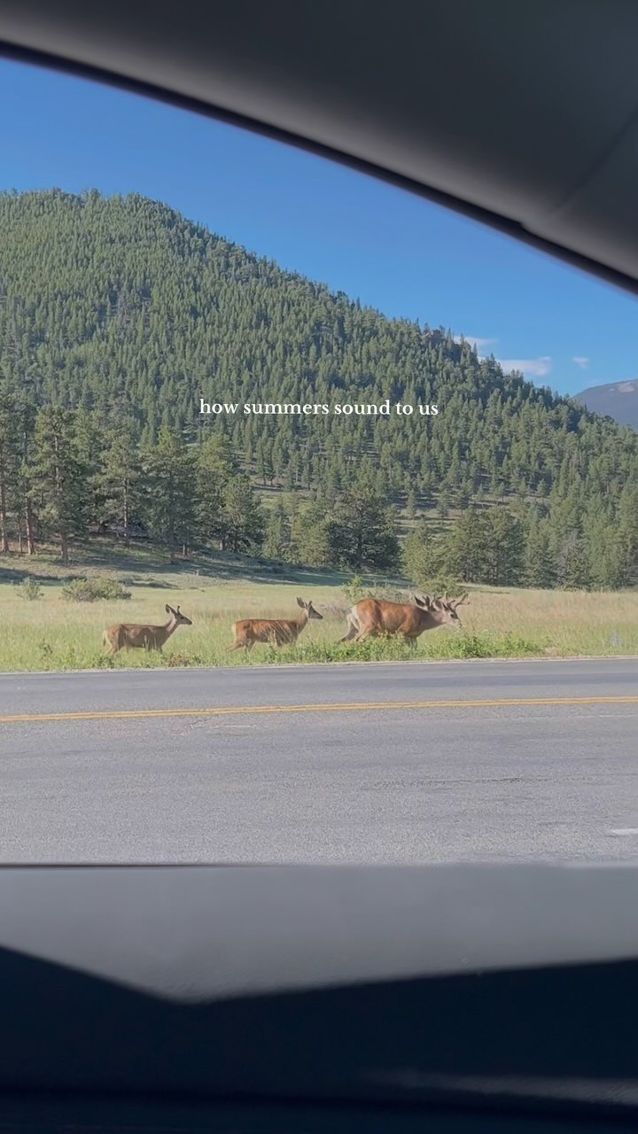 If you need us, we’ll be outside 🦌🏹🥾🔥💧