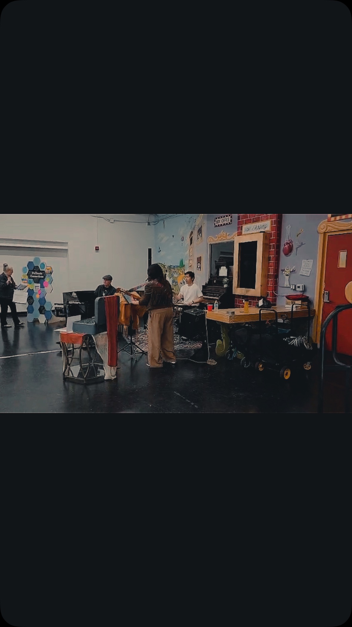 What an incredible moment.
Months of hard work, planning and dedication - all revealed in a blink on an eye.
This past week we unveiled "Weezy F. Baby" (don't forget the baby!), a portrait of @liltunechi to an unbeknown @nykonevada during @firstfridayslb
@nyteryder357 thank you for the challenge, the trust, and the powerful example you set in your love for Amber and the family. There is never a shortage of 💜.
@kendallnicolewallace2011 thank you for your guidance in this project and helping us bring this to life.
@nykonevada what can we say - pulling this off was no easy feat, but it was all for you. They say "Real G's move in silence like Lasagna" - and baby we were silent. 😂
Happy Birthday. You are endlessly loved 💜
And of course, a huge shout-out to everyone that came through to share and celebrate with us. ✌🏾💜
#Artbydmos #art #artreveal #birthdaysurprise #lilwayne #weezyfbaby #realgsmoveinsilence #music