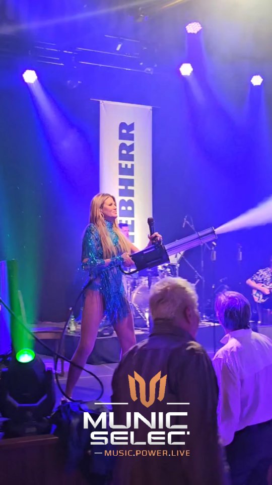 WE LIKE TO PARTY!!!
Amazing week at BAUMA for LIEBHERR in cool location!
@Nockherberg