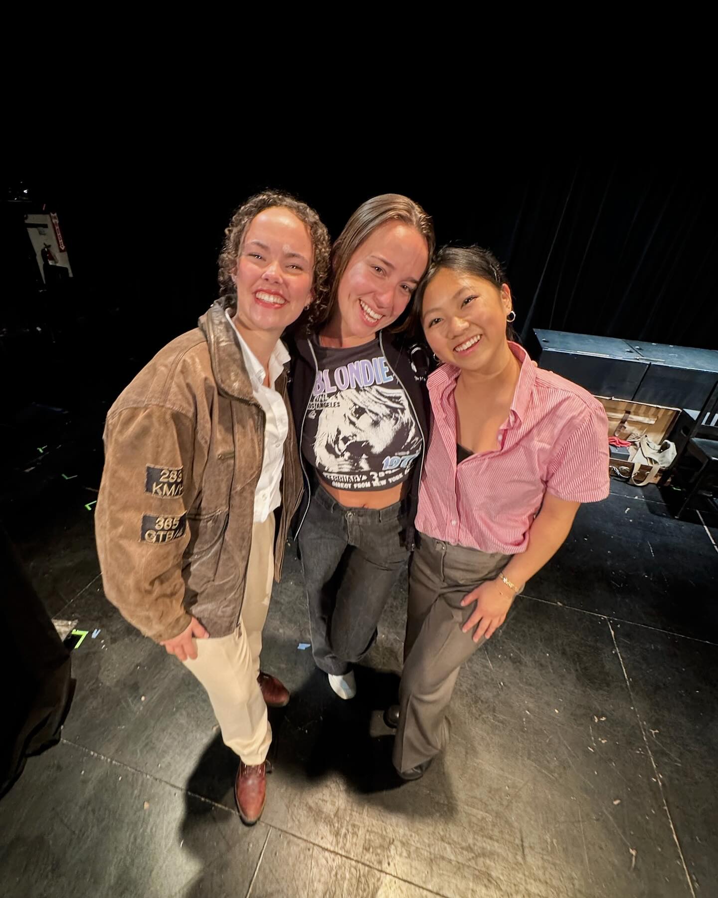 Amelia and Me ☁️
Last one, best one. So grateful to share my final FSU mainstage with these people & take part in this wholehearted story. Such a unique experience with @musicfsu and @theatrefsu 3 weeks with the writers and team on this new musical & I am so honored and proud to tell Jackie Cochran’s story. ✈️
#ameliaandmemusical