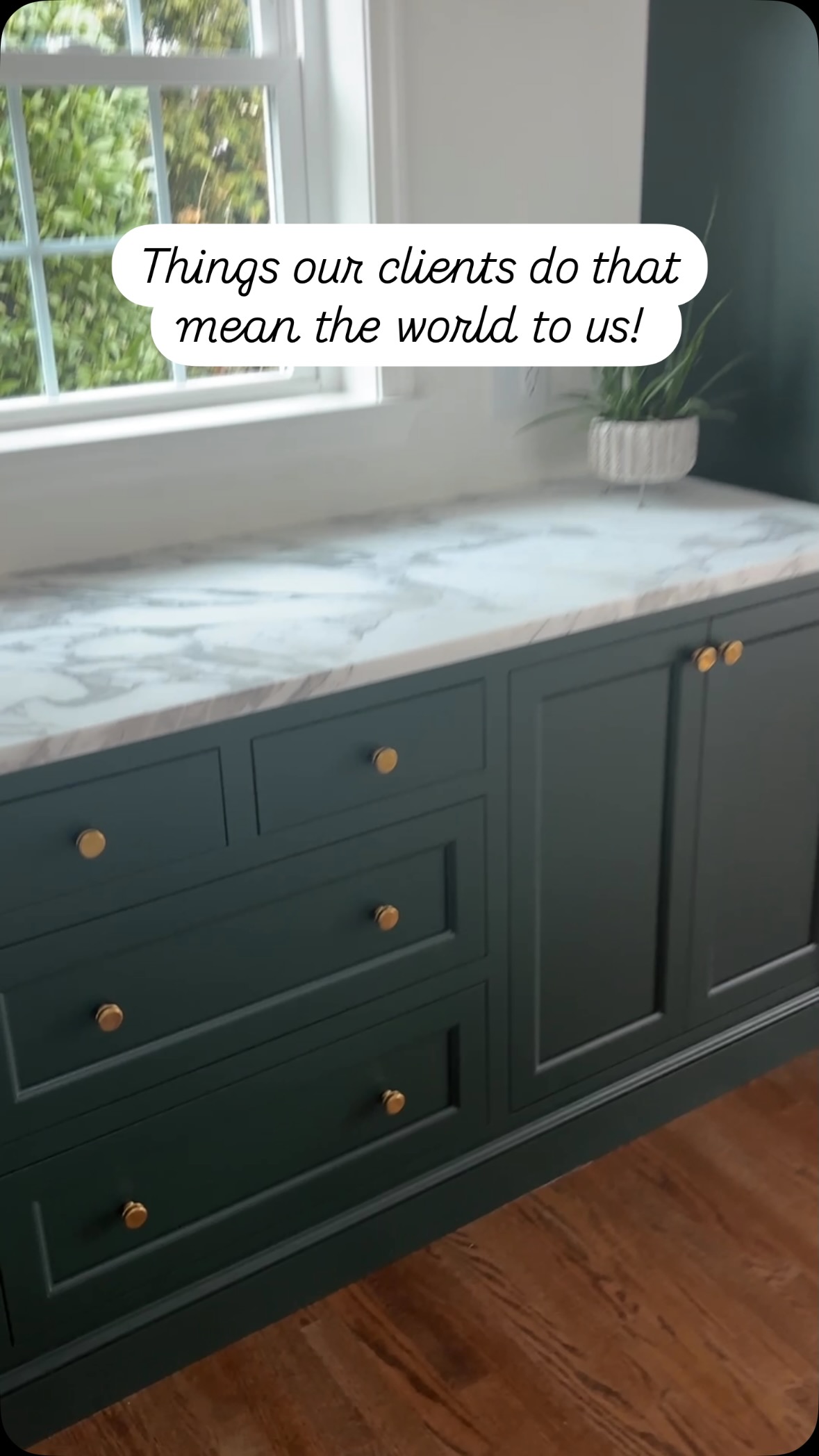 We seriously have the BEST clients around!
To everyone who’s hired us, hyped us up, told a friend, or just cheered us on—thank you! Main Line Organizing is growing fast, and it’s all because of your amazing support. We’re so lucky to help bring a little more calm (and a lot less clutter) to homes one space at a time! #organizedlife #organizedhome #mainline #mainlinepa #mainlinemoms #organization #organizingthemainline #organizedmom #efficientliving