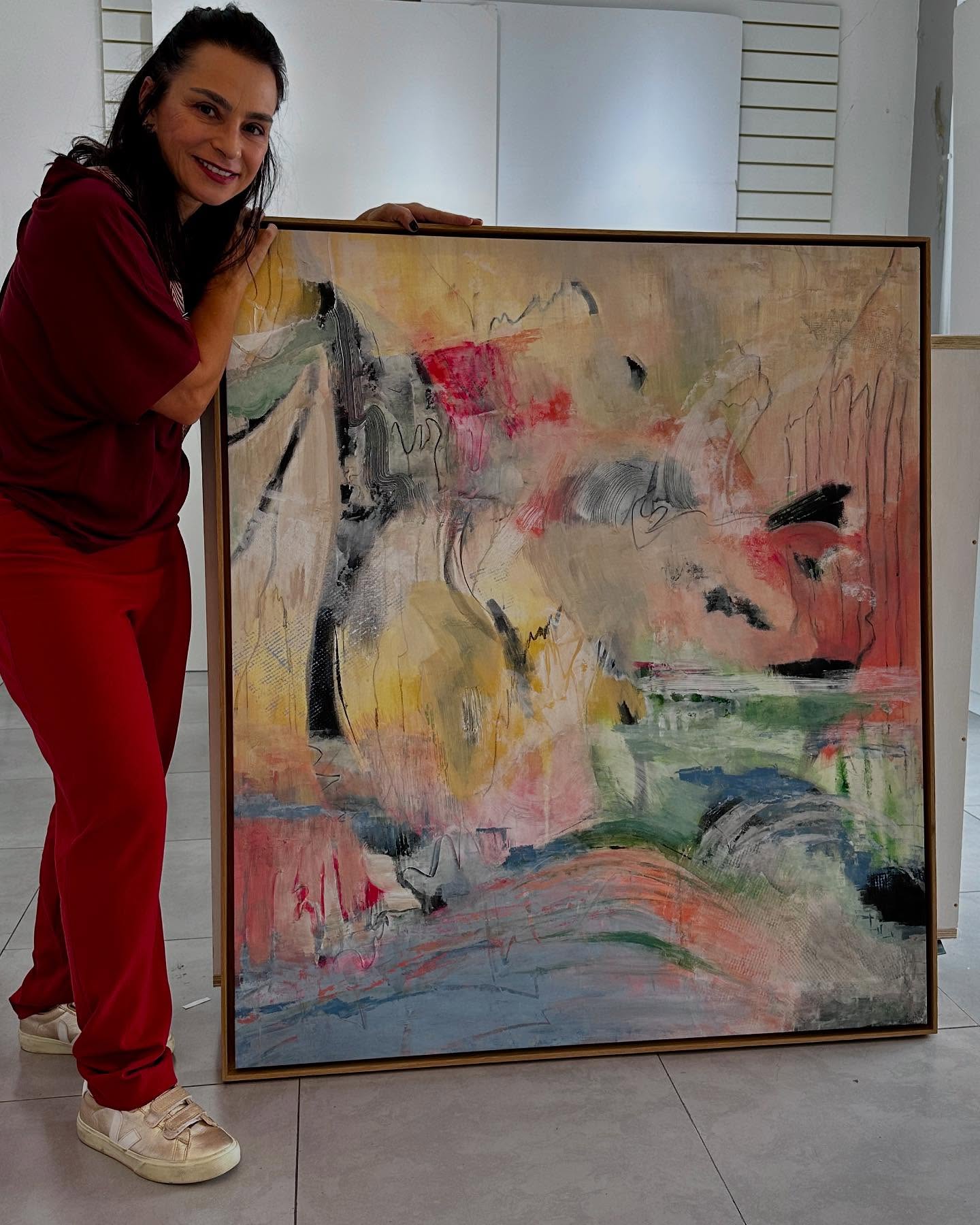 Pronto para ser entregue! Vai alegrar a casa de uma família querida! ❤️