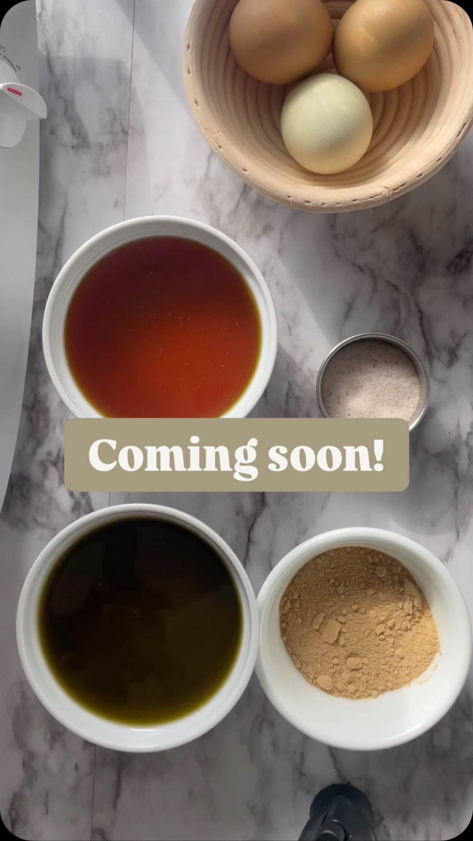 Small business. Big ideas. Coming soon Ada!
#freshmilled #nutrientdense #breadishealthfood #freshmilledflour #thefarmersharvest #stoneground #dailybread #grainmill
