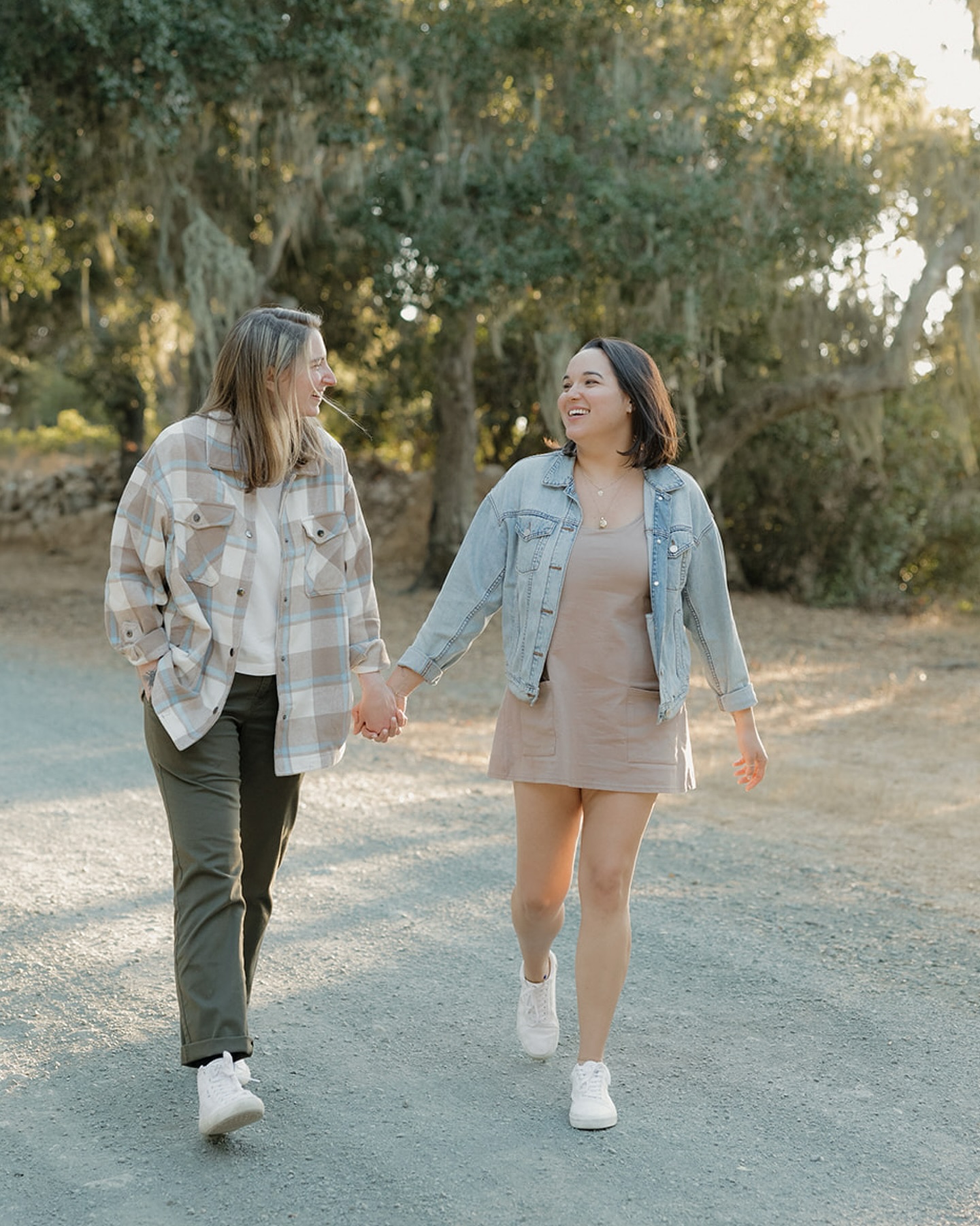 Tucked away in the hills of Paso in October 2023, Lacey planned a magical evening to propose to Sabrina. They celebrated their engagement amongst friends at @croadvineyards_, and today, we celebrate their love again at @callawaywineryweddings.
Happy Wedding Day, Lacey and Sabrina! Let the magic continue! It's an honor to follow your story.