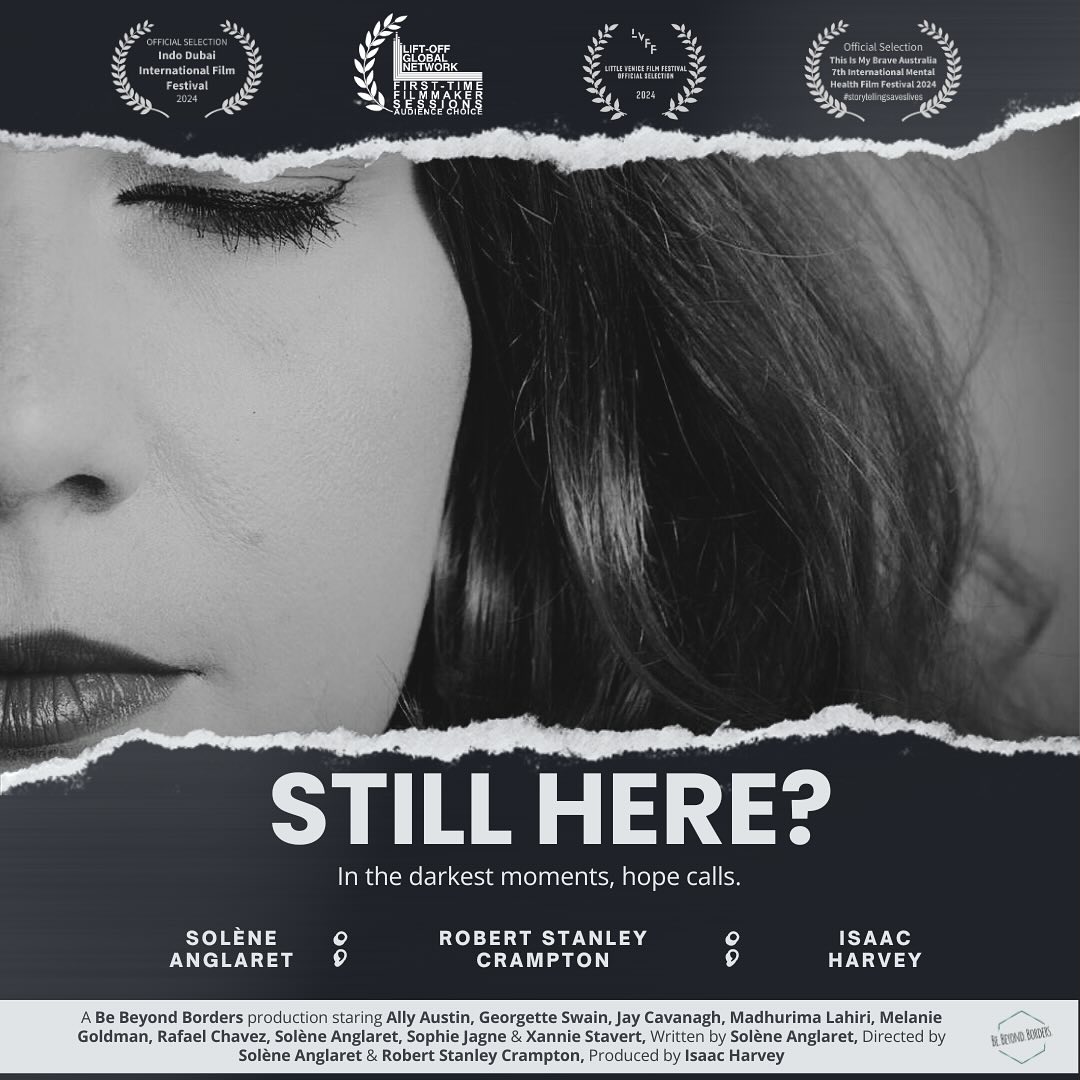 TW - Mental Health, Suicidality
Today marks the 4-year anniversary of the day I sat at the window, legs out, ready to end it all.
I can finally truthfully say that Iām so glad I couldnāt š
Back then, I saw no other viable option. A few days later, I would received a life-saving and life-changing diagnosis of Borderline Personality Disorder (BPD).
Next, I started Dialectic Behavioural Therapy (DBT) alongside a physical health programme and consumed anything I could find on the topic.
If I couldnāt end my life, I was going to do everything in my power to make it bearable. Slowly, and with lots of ups and downs along the way, I began to make it more than thatā¦
Itās now worth living to the point that I donāt want to die anymore (yet) and Iām actually enjoying the ride (for the most part š).
If I only do one thing with the time Iāve got left, may it be helping other people stay a little while longer, find hope in the darkness, and create their own version of a life worth living.
This led me to make āStill Here?ā, a now award-winning short film that will be released at the end of 2025. Thank you @the_stanley_studio @iamisaacharvey @emjadehames @xannibelle @mindovermelanie @georgetteshouldbestudying @jpcav_ @bigbossmusicmastering @madhurima_lahiri @_ally_austin_ & Sophie for being part of it.
And thank you all for being here š
With love, S. x
#MentalHealth #BPD #LifeWorthLiving