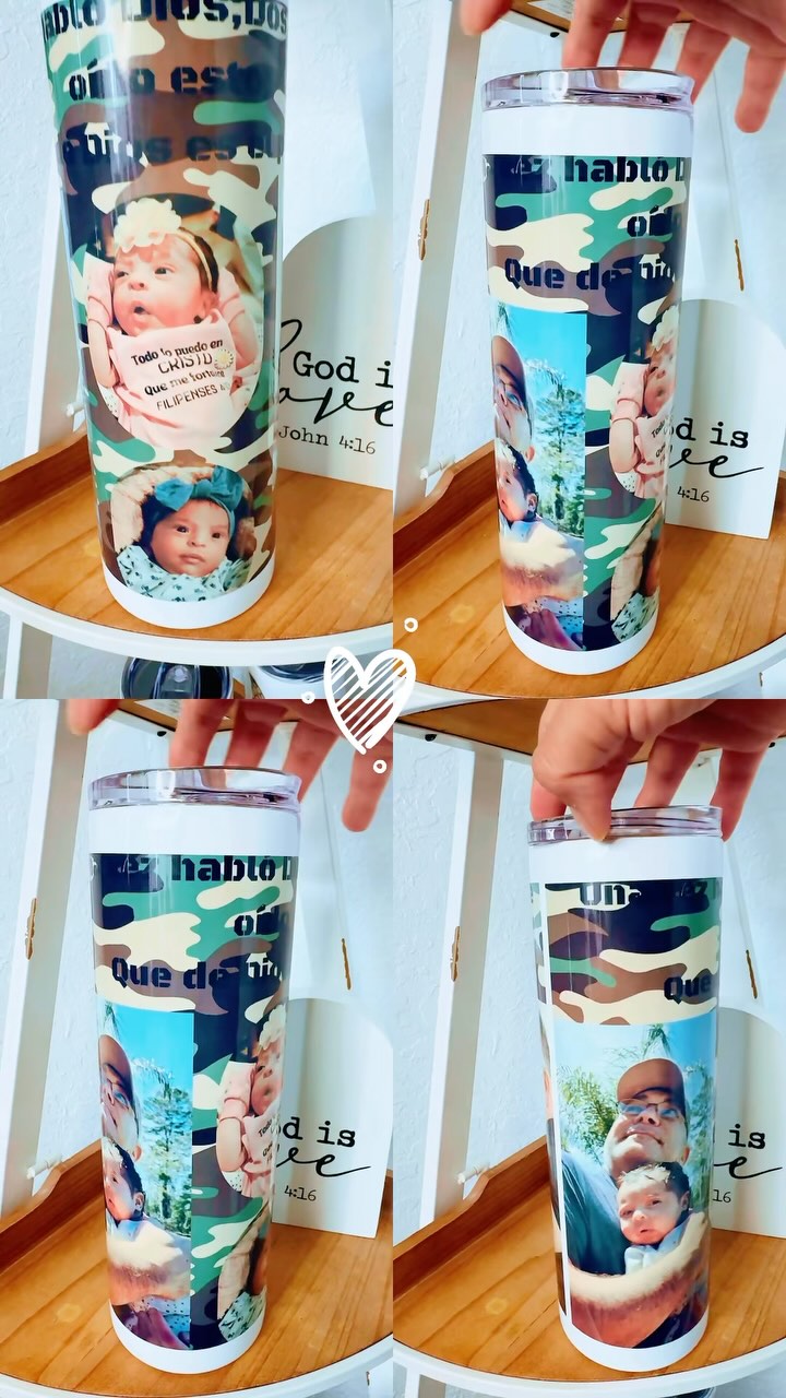 Not only is Mother’s Day coming up, but so is Fathers Day! Whether it be mom, grandma, auntie, dad, grandpa or uncle! Throwing ideas out there for you to place your orders on time with us 🤍 We offer shipping 📦
No solo se acerca el día de la madre si no que también el día del padre! Sea para Mamá,Abuela,Tía o Papá,Abuelo o Tío! Dejándoles algunas ideas para que puedan poner su order con anticipación 🤍 Se hace envíos! 📦
#ideas #fathersdaygift #ideas #fathersdaygiftideas #mothersdaygiftideas #grandma #grandpa #mom #dad #giftsforher #giftsforhim #tumblers #personalizedgifts #dìadelamadre #díadelpadre