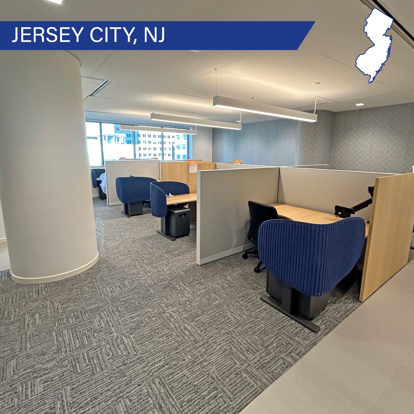 Take a look at this new life science space! 🔬🧪
Metro Walls completed the framing, drywall, FRG column enclosures, and both standard and specialty ACT for this project. Spanning 24,000 square feet, the space includes lab areas, offices, and communal zones, which feature the specialty Decoustics linear wood ceilings. These labs will house research for finding cures for various infectious diseases.
Be sure to visit our website to see the progress photos of this project!