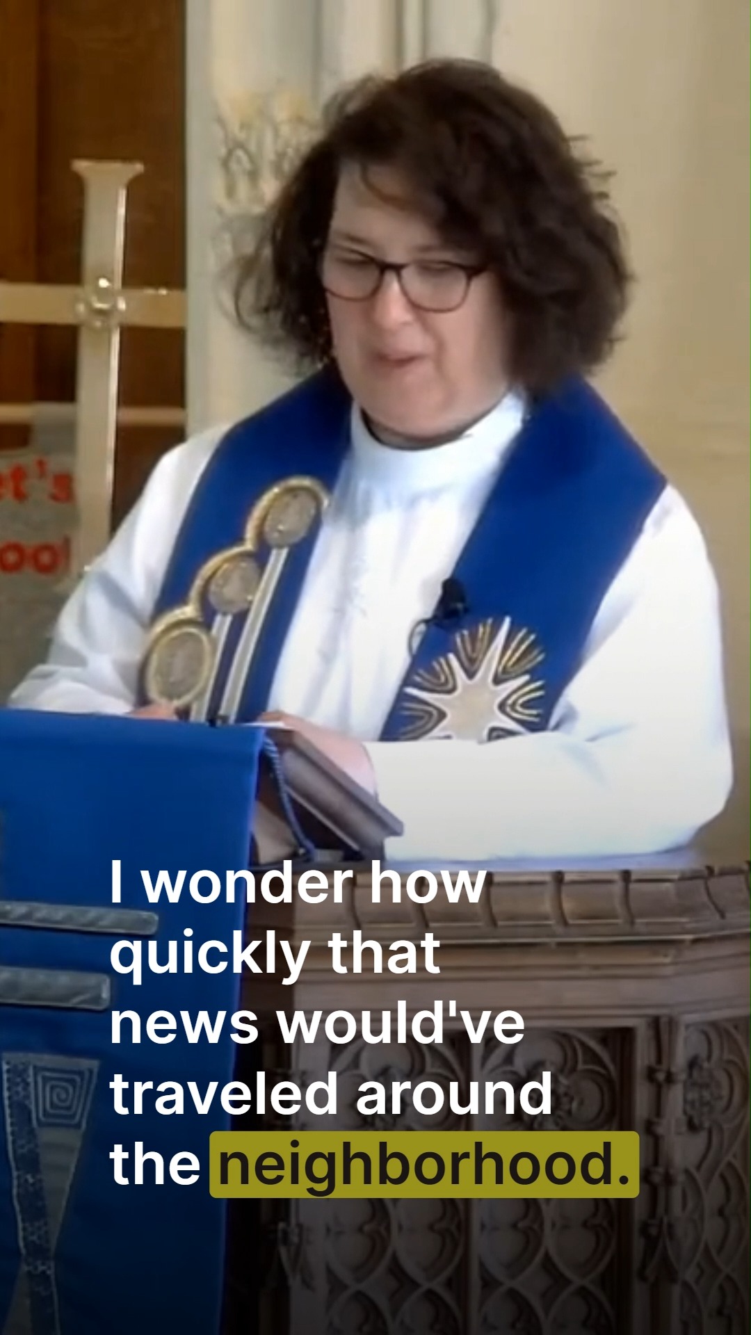 A dinner honouring Jesus takes an unexpected turn.
John 12.1-8