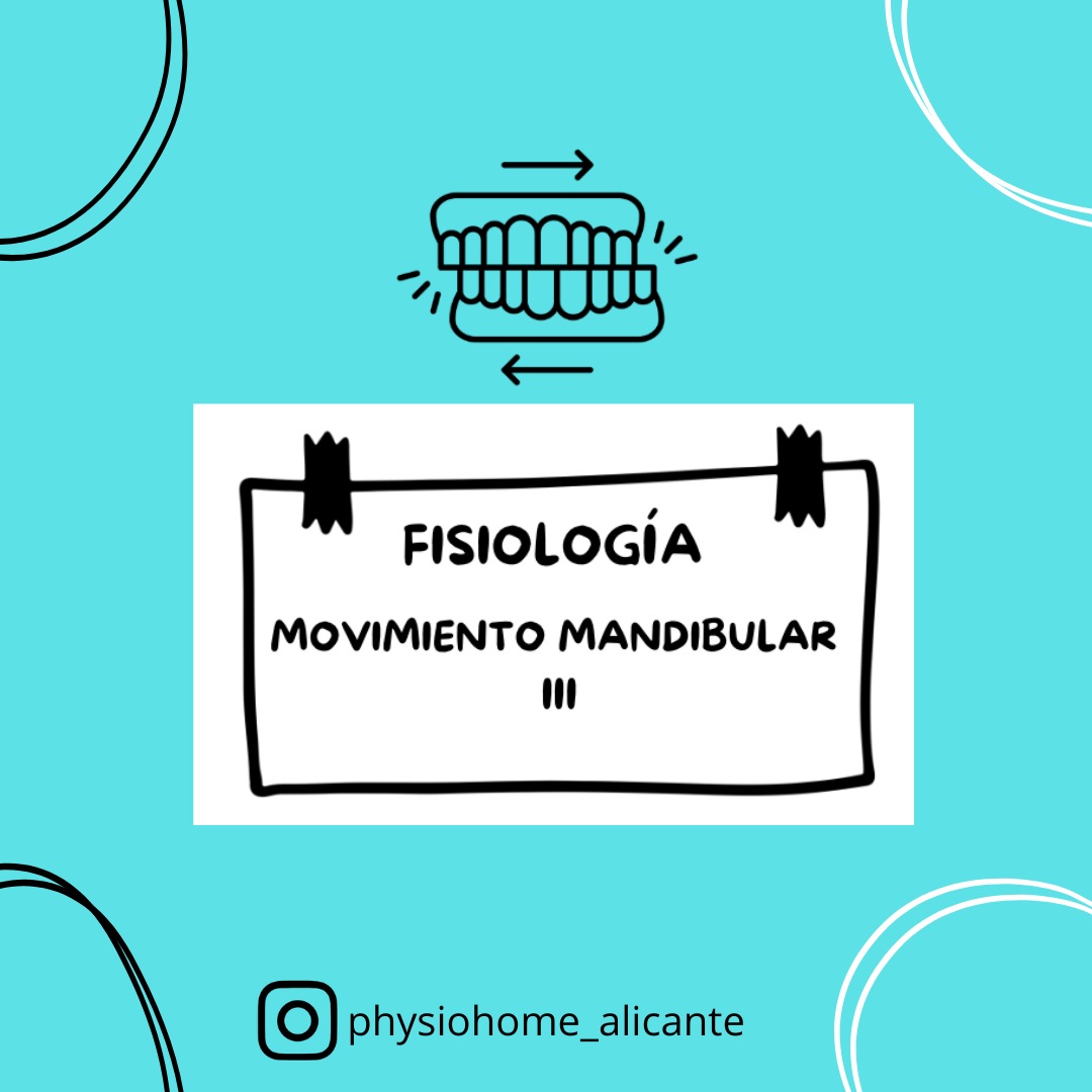🦷 Biomecánica de la mandíbula (Parte 3): Laterotrusión 🦷
¿Sabías que tus mandíbulas no solo se abren y cierran? También se mueven de lado a lado… ¡y ese movimiento tiene un nombre técnico: laterotrusión! 👀
➡️ La laterotrusión es el movimiento lateral de la mandíbula, esencial para funciones como:
🍽️ Masticar eficazmente, al permitir que los dientes muelan y trituren mejor los alimentos.
🗣️ Pronunciar ciertos sonidos, especialmente en palabras que requieren movimientos complejos y precisos.
🔍 Cuando este movimiento está limitado o alterado, pueden aparecer molestias en la articulación temporomandibular (ATM), sobrecargas musculares, o dificultades al hablar y comer.
💬 Cuéntanos en comentarios si alguna vez has notado chasquidos o molestias al mover la mandíbula. ¡Te leemos! 👇
#atm #fisioterapiamandibular #alicante #welness #saludmandibular #fisioterapiaalicante #fisioterapiaatm #fisiotips