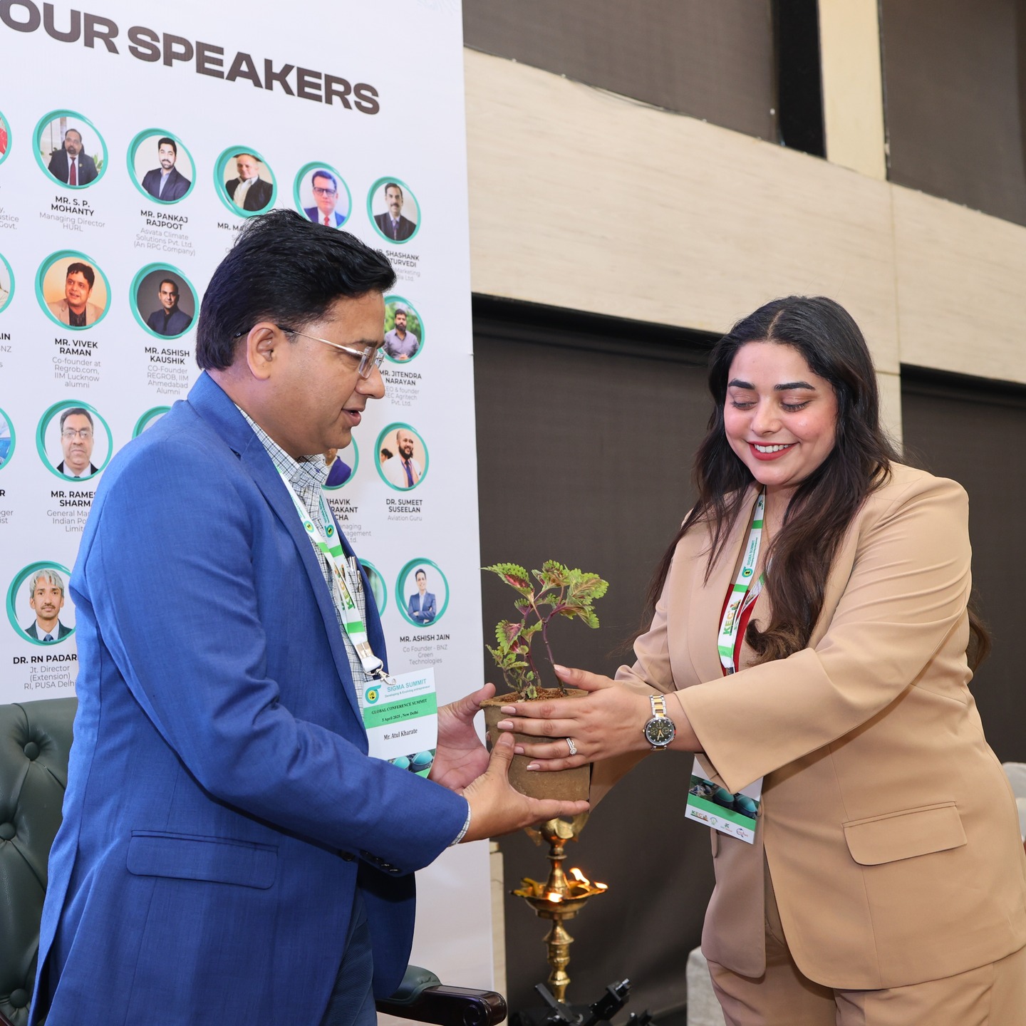 Session 1 of SIGMA SUMMIT 2025- CBG & The Net Zero Vision- A Profitable & Sustainable Future
#SigmaSummit #biogas