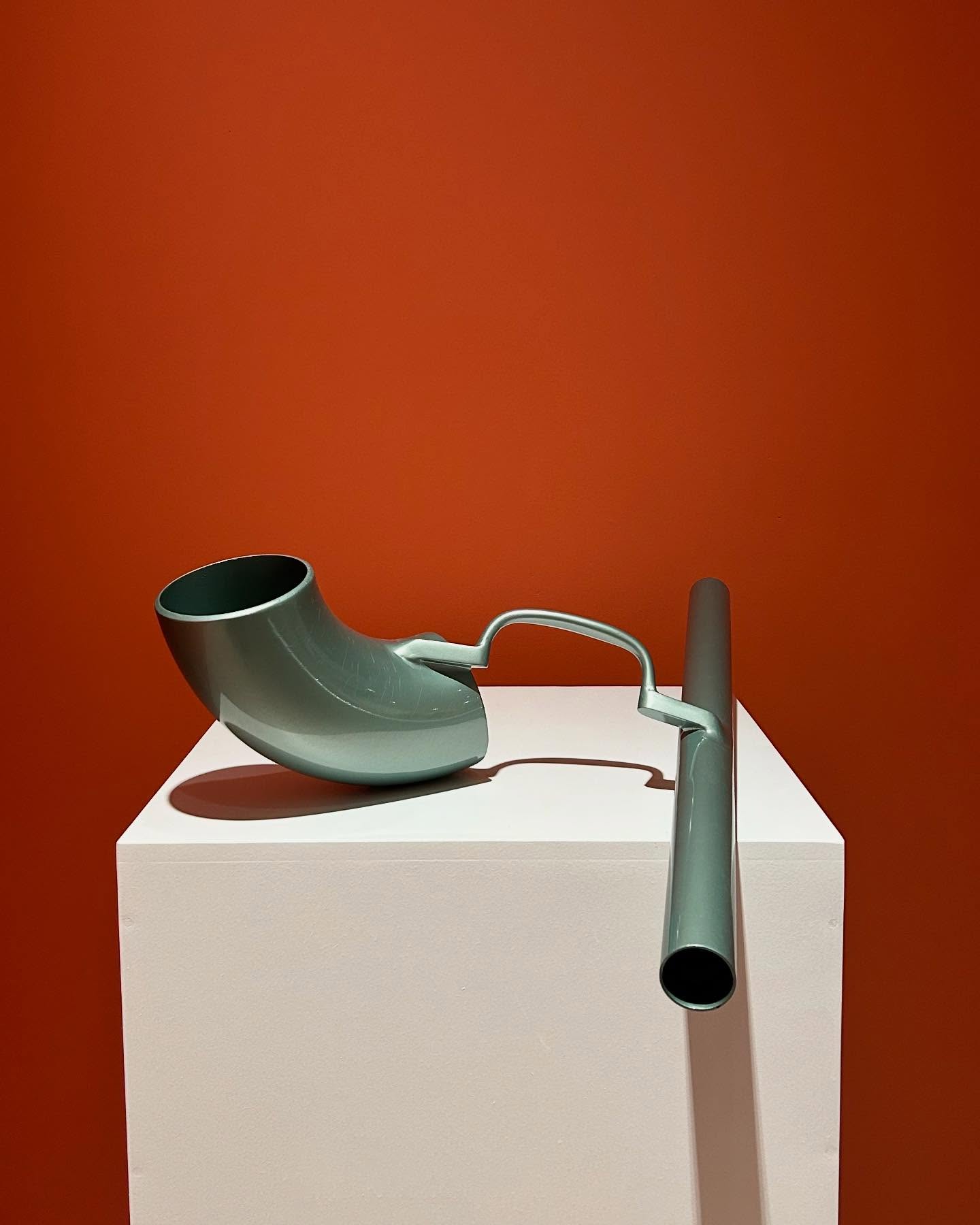 This is the last week to see ‘Anthony Caro: Sculpture as Composition’ at MACA: Atchugarry Museum of Contemporary Art, Punta del Este, Uruguay!
The exhibition is in honor of the centenary of Anthony Caro's birth. This exhibition brings together sculptures and drawings from the 1950s to 2013 by one of the most influential sculptors of the 20th century, illustrating Caro’s innovative approach and ability to redefine sculptural space.
On view until Tuesday 15 April @maca.fundacionpabloatchugarry
#anthonycaro #anthonycarocentre #maca #atchugarryfoundation #centenary #caro #abstractart #uruguay #sculptureascomposition