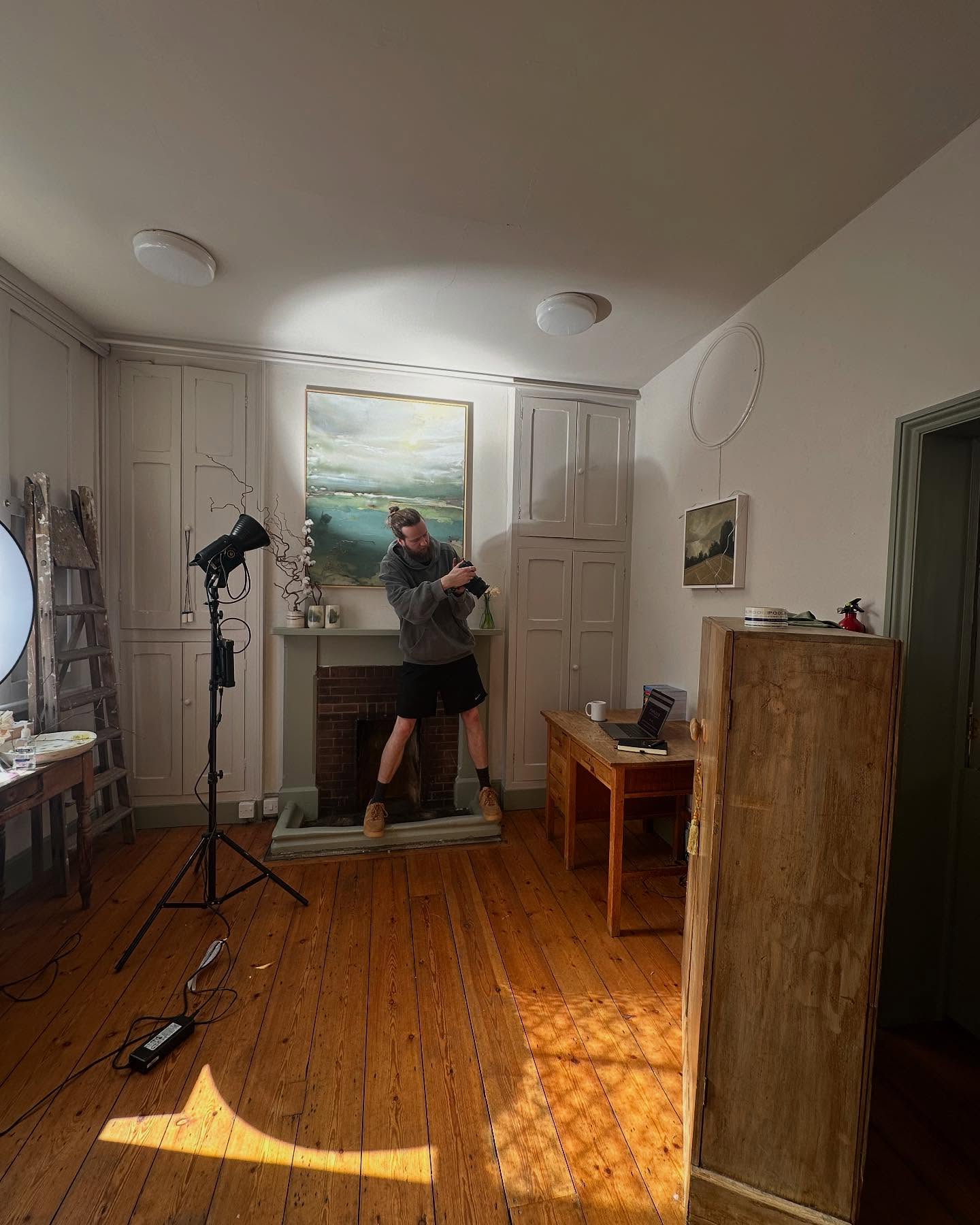 Thanks @asg_films for another great shoot for @pooleysflightequipment
at Swan Hill Studios.
#swanhillstudios #photoshoot #shootlocation