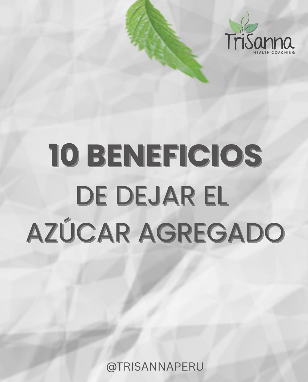 ✨¿Y si te dijera que dejar el azúcar agregado puede cambiar tu vida en más de una forma?✨
No se trata solo de bajar de peso… es energía real, piel radiante, mente clara y un cuerpo que por fin se siente en equilibrio 💫
Swipea este carrusel 👉 para descubrir los 10 mayores beneficios de eliminar el azúcar agregado de tu alimentación (¡y cómo tu salud puede transformarse desde adentro hacia afuera!).
🌿 No es una moda, es una forma de reconectar con tu bienestar verdadero.
💬 Cuéntame en comentarios:
¿Has intentado dejar el azúcar alguna vez? ¿Cómo te sentiste?
🔖 Guarda este post para motivarte cuando lo necesites y compártelo con alguien que también quiera comenzar.
🤳🏻 Envíame un mensaje o escríbeme al +51 922005658 para más información
#trisannaperu #healthcoach #azucar #antiinflamatorio #detox #sugarfree #fyp #healthcoaching #dietaantiinflamatoria