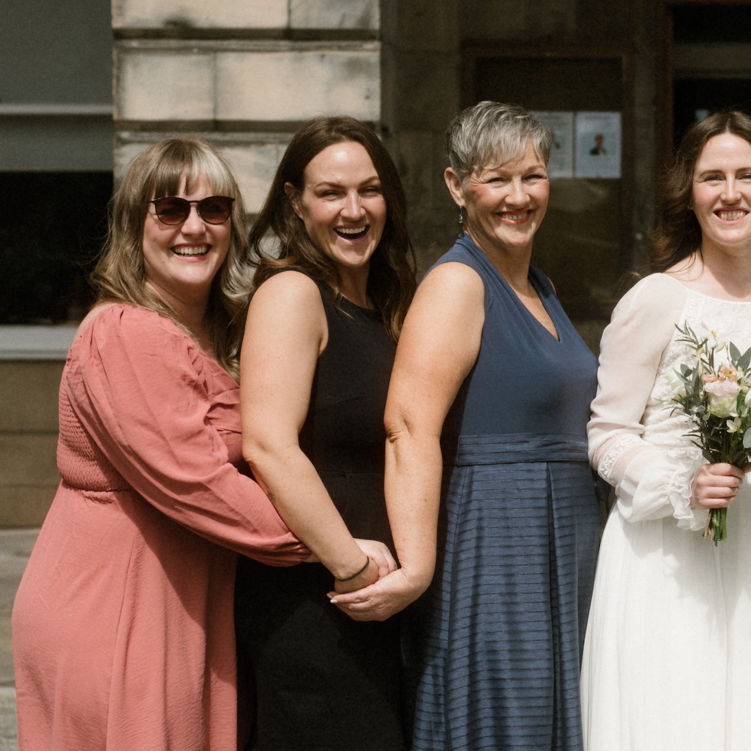 40 years of Brittany Lauren Francis Ross - and we're all the better for it! Always up for an adventure, a nap, a laugh or a chance to show off glorious pipes <3