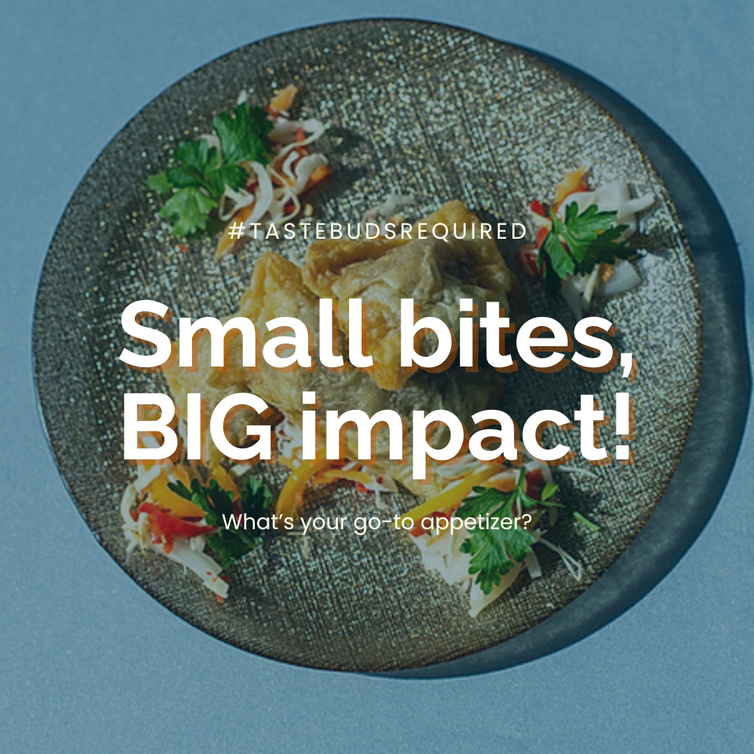 Small bites, BIG impact! 🍤🍢 The best cocktail hour appetizers will leave your guests raving all night. What’s your go-to appetizer?
#WeddingFood #CateringPerfection