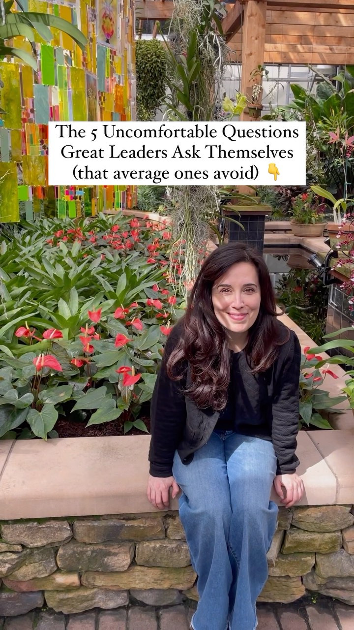 News flash: sometimes, the most powerful leadership growth can come from asking yourself the right questions. 🏆
Here are 5 simple questions I ask my executive clients that consistently drive meaningful change:
❓”Am I coaching my team or just giving directives?”
Great leaders develop people, not just direct them. Are you building capability or just getting tasks done?
❓”What can I do to invest in my relationships at work?”
Your network determines your success. Which relationship needs attention this week?
❓”Am I prioritizing my well-being along with my work?”
You can’t pour from an empty cup. What’s one small well-being practice you can commit to?
❓”What’s one thing I must stop doing in order to succeed?”
Addition by subtraction is real. What meeting, task, or habit is holding you back?
❓”How am I celebrating progress, even the small wins?”
Recognition drives motivation. Where have you missed opportunities to acknowledge growth?
Which question resonates most with you? Drop it in the comments! ⬇️
#LeadershipQuestions #ExecutiveDevelopment #SelfReflection #LeadershipGrowth #CareerSuccess #LeadershipCoaching #ProfessionalDevelopment