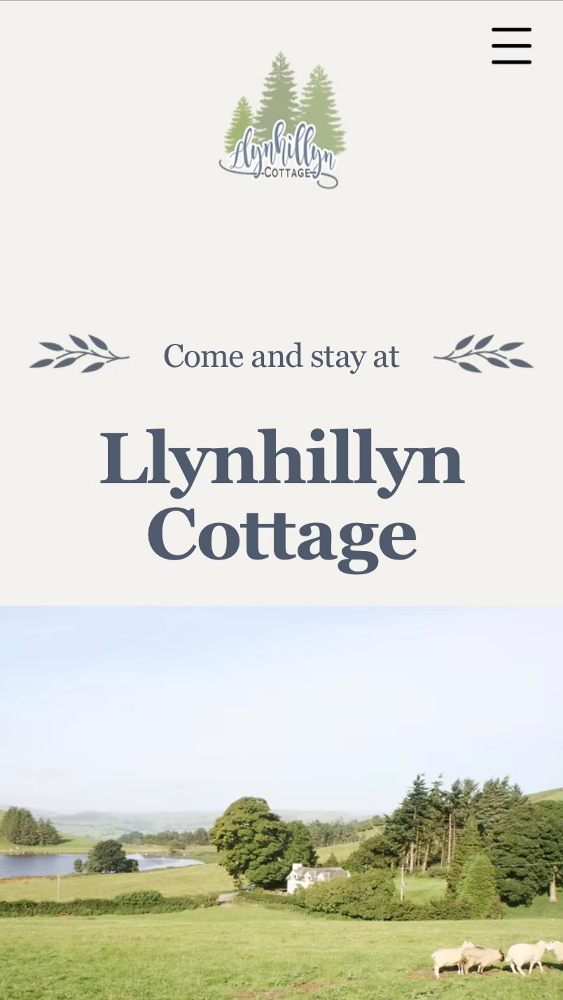 Our website has had a makeover and is now live!
Have a peaceful, relaxed stay in our rustic Welsh cottage with enclosed garden and lake views. Nestled in the idyllic Radnorshire hills, it is perfect for birdwatchers, walkers and cyclists alike.
https://www.llynhillyn-cottage.co.uk/
#dogfriendly