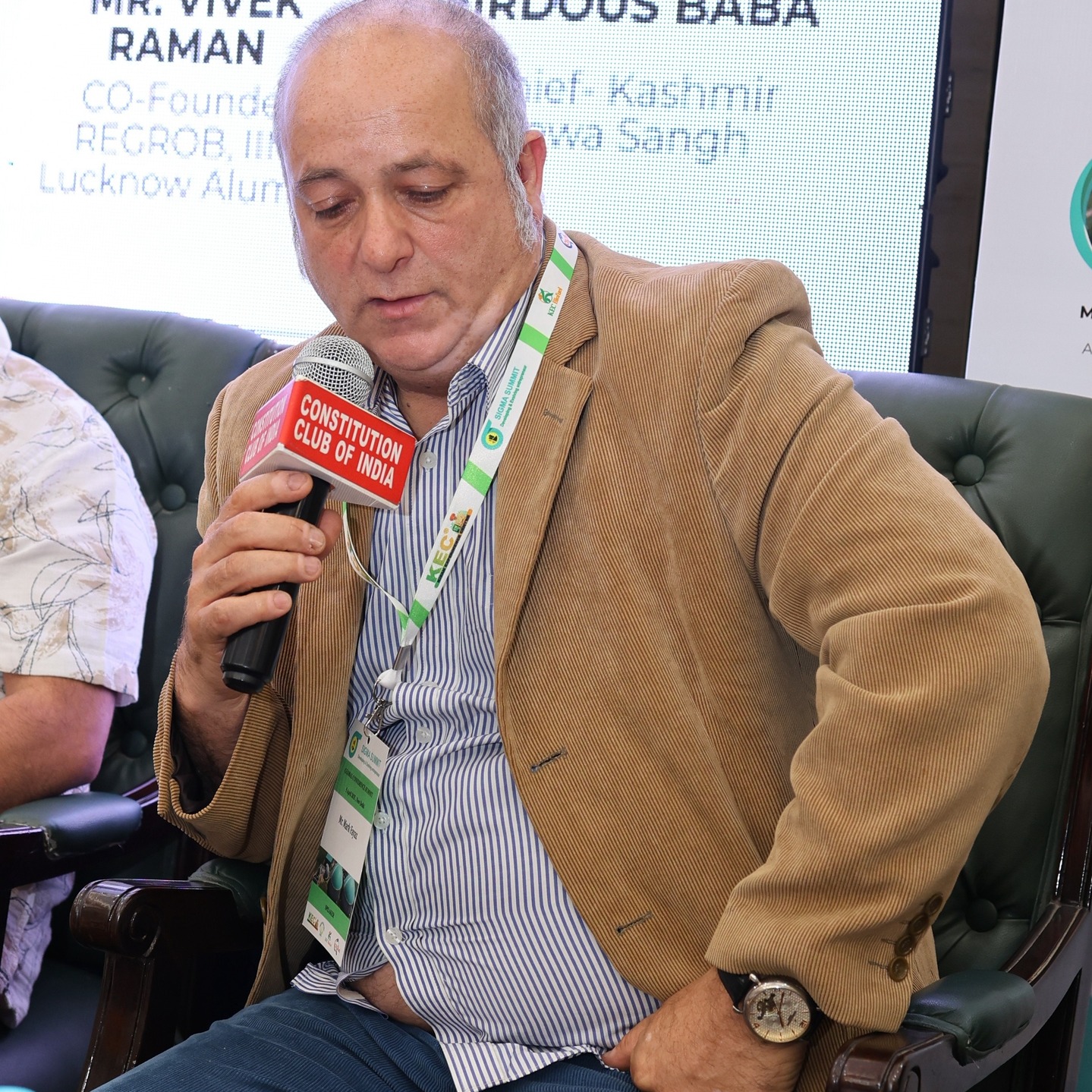 Session 3 of SIGMA SUMMIT 2025- Business & Investment Opportunities in India & abroad