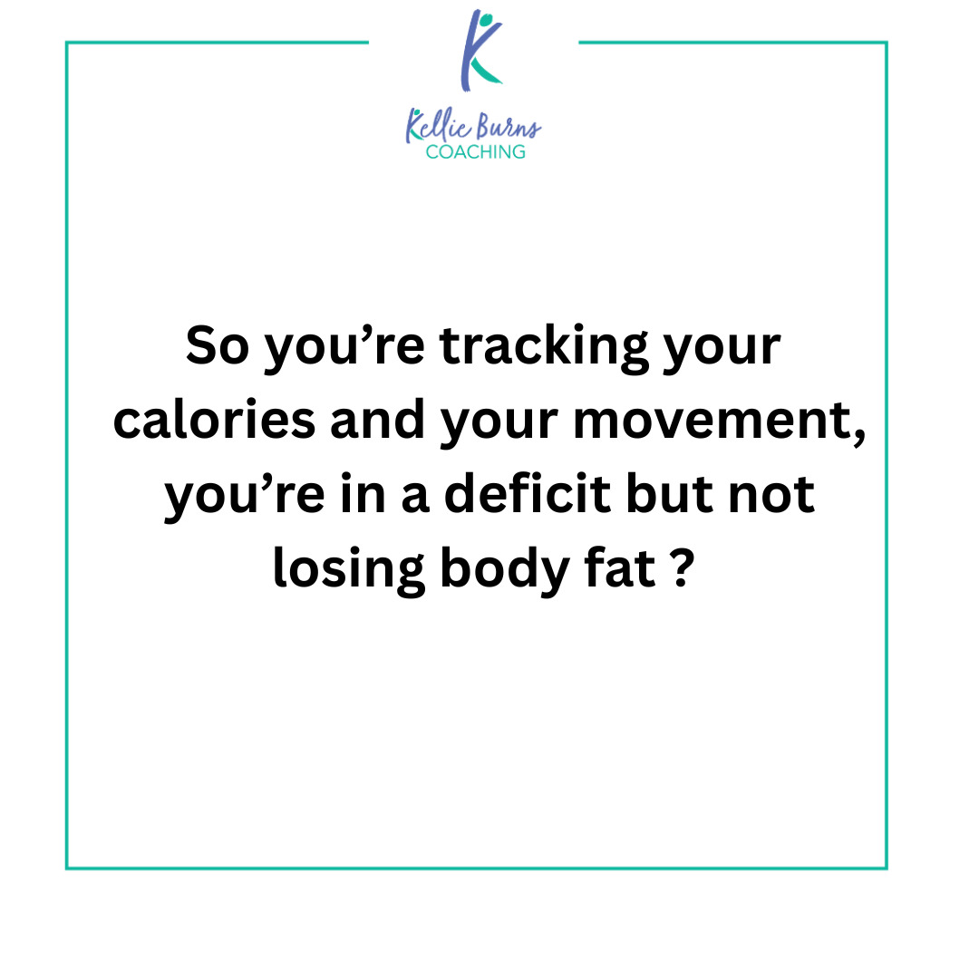 Lets do a deep dive on why tracking your food and movement may not be generating a fat loss response.
As humans we are all so different, and as women in mid life, with chaotic hormones, and declining muscle mass and changing body composition the differences are even more stark.
The formula for fat loss needs to be customised to you, now more than ever before.
Link in the bio for how to work with me and develop YOUR customised plan.