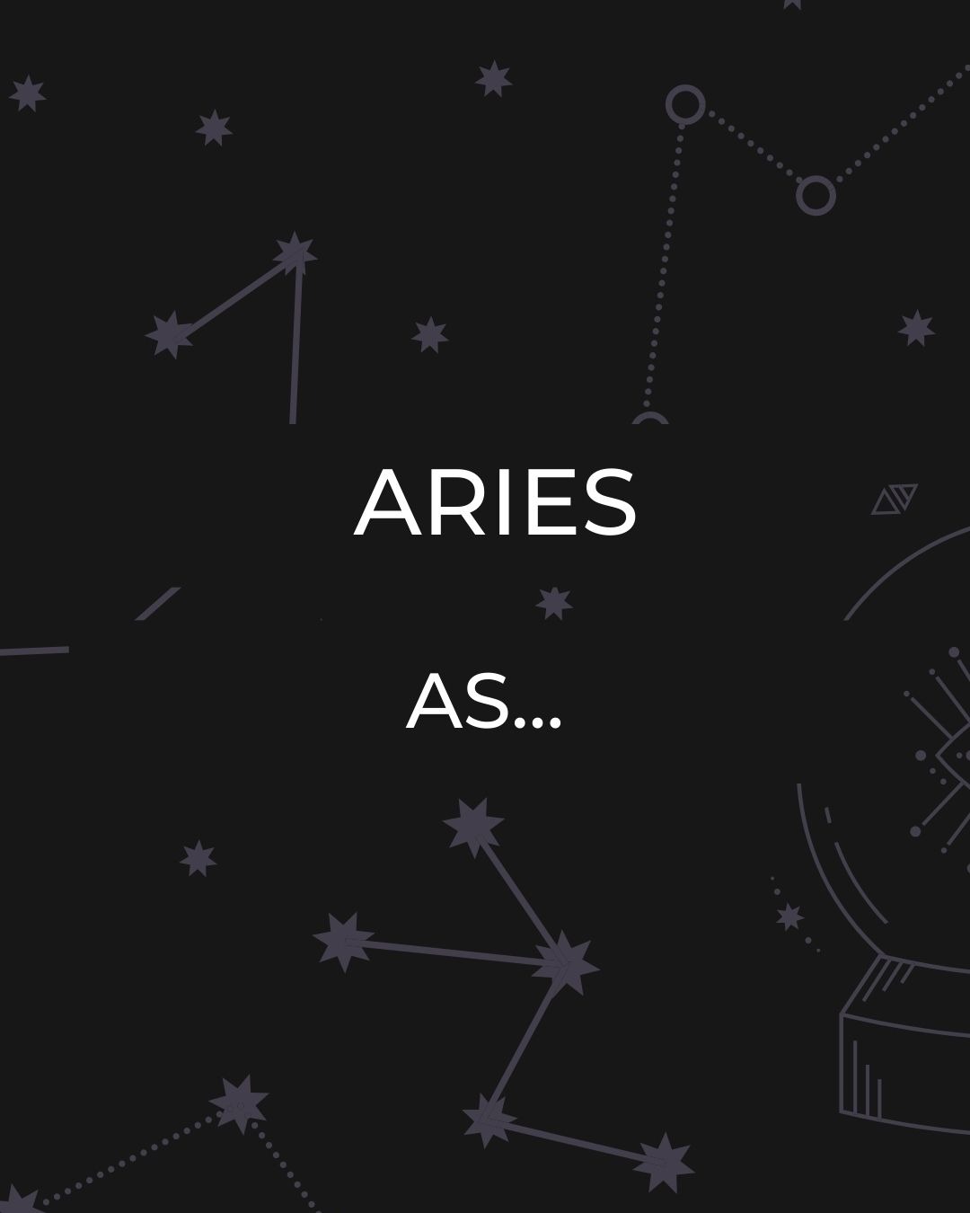 🔥 Aries As... A Moodboard of Fiery Magic 🔥
“Astra inclinant, sed non obligant” – The stars incline us, they do not bind us.
What if Aries wasn’t just a sign... but a vibe? A taste, a bloom, a spark in the sky?
This post is a love letter to the Aries spirit—bold, blazing, and totally unforgettable. ♈✨
⚡ As Energy: The first spark. The go-getter. The fearless heart.
☁️ As the Sky: Bursting sunrises and wild thunderstorms.
🍓 As Sweet Treats: Spicy, zesty, bold-flavored indulgence.
🌸 As Flowers: Fearless blooms that demand attention.
💎 As Crystals: Stones of courage, action, and raw energy.
Swipe through and feel the Aries flame. 🔥
Which one screams you the loudest?
---
⚠️ DISCLAIMER: Astrology is vast and deeply personal! This post is just for fun and offers a very general overview of Aries energy.
A true understanding of your chart requires an experienced astrologer (which I am not!) to analyse the houses, planetary aspects, and sign relationships.
Take what resonates and enjoy the journey of self-discovery! ✨
---
#EmpoweredSolitude #ZodiacSigns #KnowThyself #AriesSeason #AriesVibes #AriesMoodboard