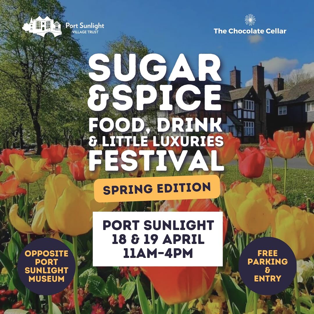 Just over a week to go until we join other traders @portsunlightvillagetrust @chocolatecellar in the stunning Port Sunlight.
We were all blown away by the publicâs response to this event last Easter! Absolutely cannot wait to be part of this again đŁ đťđ
#wirral #spring #easter #easterweekend #handmade #supportlocal #love #family #familyfun #lovewhatwedo #laserengraved #sewing #seeds #garden