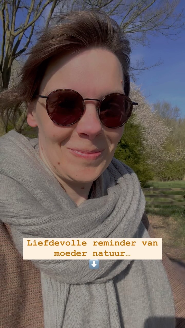 De lente is aan! En daarmee ook het seizoen van ‘vliegjes in je ogen en in je mond’ 🙈🙊
Dus hierbij een friendly reminder: mondje dicht! Je neus is gemaakt om te ademen, dus gebruik die maar 😉
PS: je ogen mag je wel gewoon openhouden 🤣
#neusademen #lenteindelucht #envliegjesdus #ademwerkdriebergen #nietzweverigweleffectief
