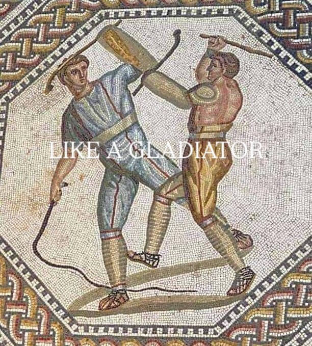 ✨Be more Gladiator
Despite their social standing at the bottom of the food chain (often literally 😳), Roman Gladiators were considered a valuable investment so received the highest standards of medical care, which included *regular massage* as well as access to hot and cold baths, to help mitigate the effects of their rigorous training.
Massage was a standard part of their training and recovery - helping to prepare their bodies for combat and aid in post-fight recovery.
Just imagine what great shape our bodies would be in if we put aside the time for a weekly or monthly massage 💪🏻✨
🔗 emmawebley.co.uk
#fightingfit
#bemoregladiator
#chichestermassagetherapy
#holistichealthchichester
#massagetherapistchichester
#coldwatertherapychichester