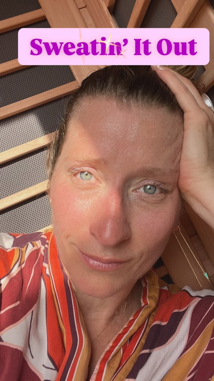 We’re still in #kaphaseason Babes.
That means our bodies need our help melting the winter stagnant icebergs of biofilm hanging around in our tissues. How do ya get it out? Sweating!
So something that makes you dewey….sauna, jump rope, hike, yoga, a wrestle between the sheets 😉…as long as your body is pumpin, you’re doin it right.
Get that Kapha out!
#kaphadosha #ayurveda #naturemedicine #selflove #selfcaretips #radicalresistance