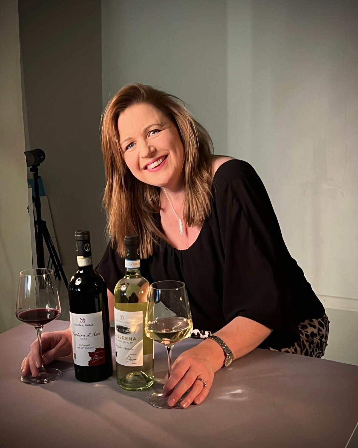 A Wine Tasting in Cookham
Last week we had the pleasure of welcoming wine expert Francesca Bridgewater to our Lime Blue offices in Cookham An international food and wine judge with over 20 years in the trade, Fran now heads up Marketing Communications at Tenuta Il Finale.
She brought with her not just deep knowledge but also the spirit of Northern Italy itself. We were treated to a portfolio tasting of Tenuta Il Finale’s flagship Barbera d’Asti DOCG 2023 and their elegant Langhe Arneis 2022, both beautifully paired with sharing platters.
Fran’s engaging stories and fun facts made the experience feel like a journey through the vineyards of Piemonte.
For our brand, packaging and design team, it was especially rewarding to see the brand we’ve nurtured come alive in the glass. Huge thanks to Fran for sharing her insights into this exciting new boutique producer for the region, and for boosting our wine confidence along the way.
A perfect blend of great company, standout wines and studio moments we’ll truly cherish!
For more information on our wines and tastings, please see our website or contact us at info@tenutailfinale.com
.
.
.
.
.
.
#TenutaIlFinale #Winemaking #casestudy #socialmedia #limebluesolutions #travel #hotels #events #design #venue #live #virtual #production #av #incentives #rewards #client #sitevisit #uk #teammeeting #successful #LuxuryHotelsUK #venuefinding #eventprofessionals #eventprofsuk #berkshire #cookham #creativesolutions #eventstyling #lifestyle