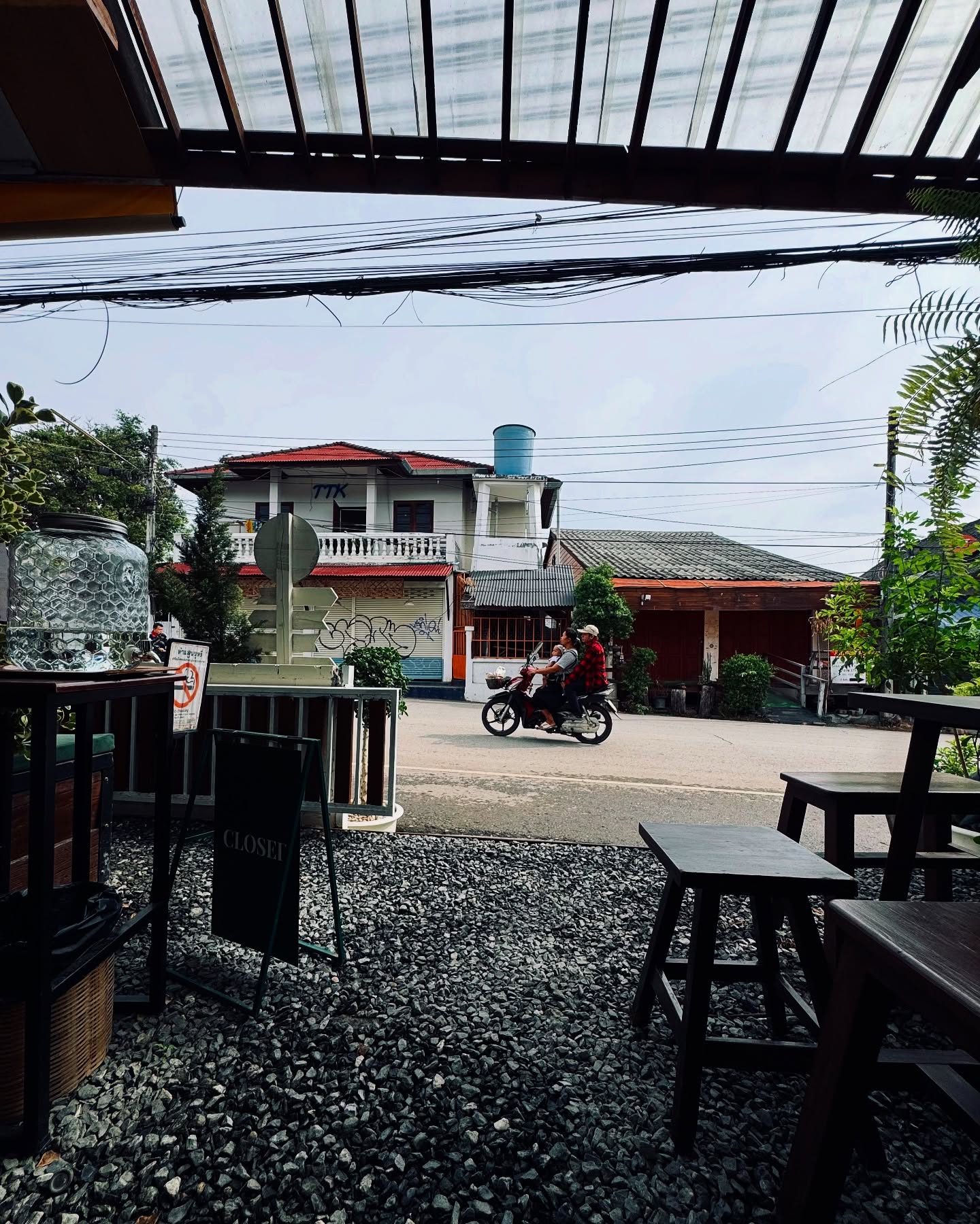 Last day in Pai, Northern Thailand. #coffeemoment #exploring #thailand