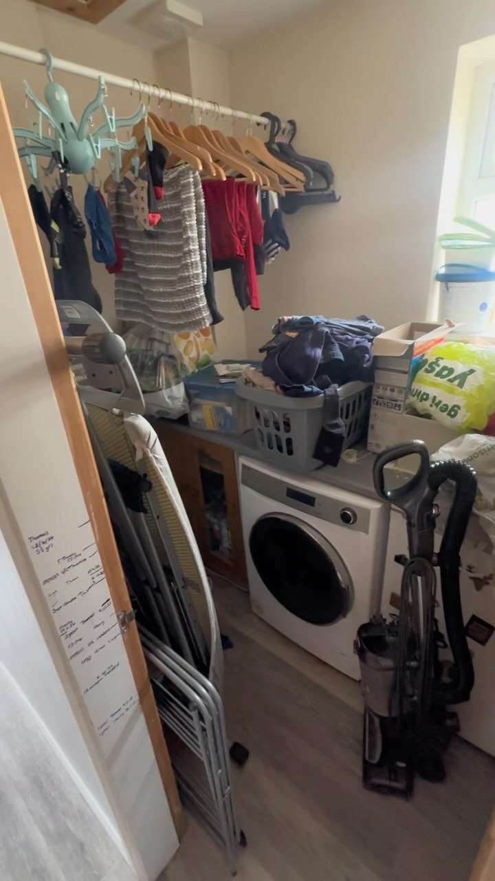 We recently worked with a client to transform their utility space into a an accessible, wheel chair friendly bathroom.
To do this, we had to widen the door frame and install a sliding door, creating easy access for our client.
It was also important to our client that we preserved the section of the door frame marked with their children’s heights, recorded over the years, which we were able to maintain in the process.
Accessibility made stress free ☺️!
If you’re in a home where your bathroom doesn’t quite fit your needs, give us a call on 07513263518 and we can give you a quote.
#bathroominstall #disabilityaccessibility #accessiblebathroom #bathroomreno