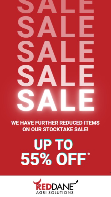 ❗We have further reduced items on our Stocktake Sale - these items won't last long! Call in at your local branch to find a deal!
Mt Hampden: +263 779 577 176
Craster Road, Southerton: +263 779 577 222
ART Farm, Mt Pleasant: +263 773 570 604
#RedDaneAgriCentre #StocktakeSale #DoNotMissOut #WeAreLivestock