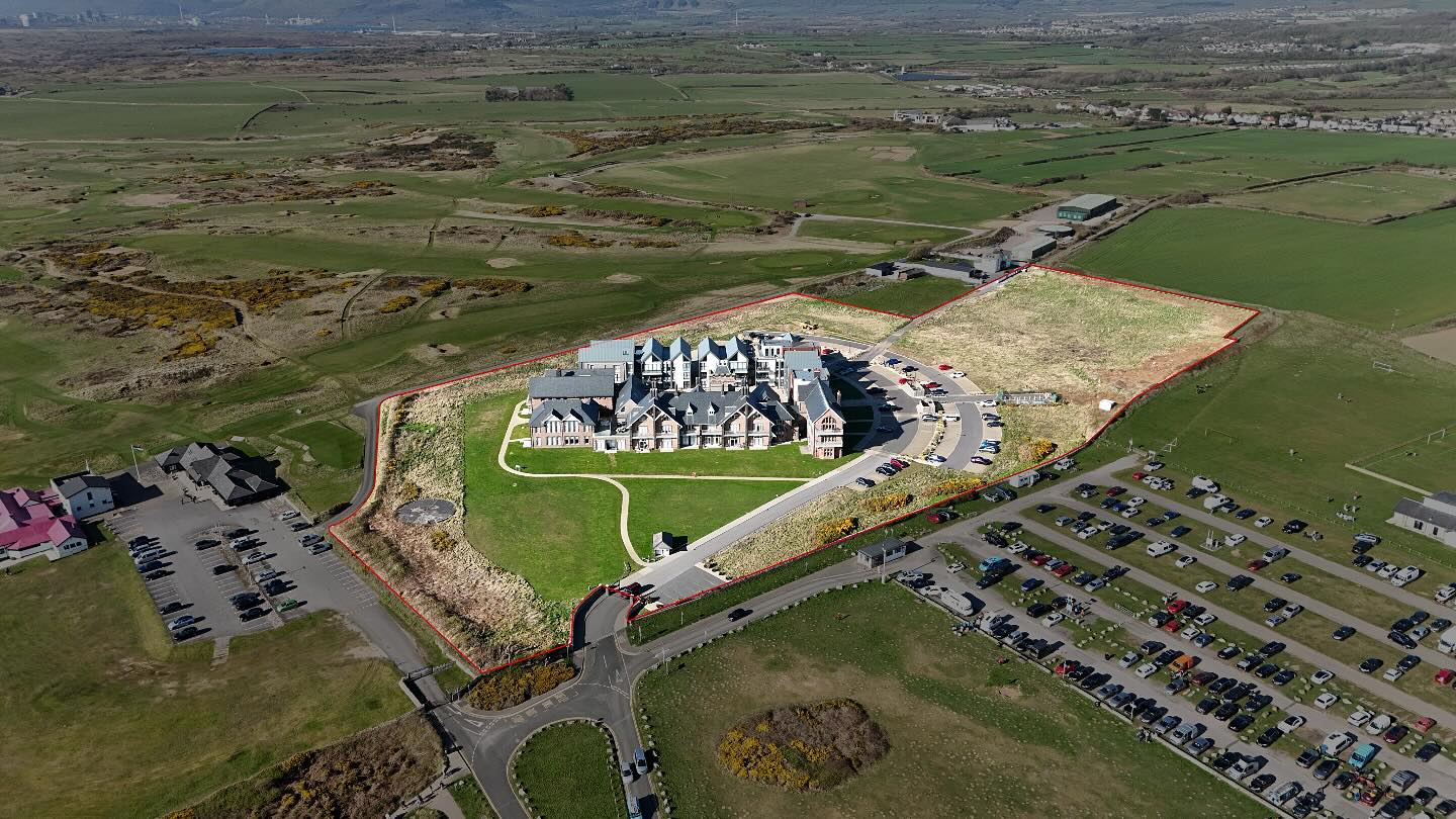 Captured from above: a stunning apartment development on the beautiful South Welsh coast.
The red perimeter overlay highlights the full extent of the property - perfect for marketing, sales, and investor insight.
Enquiries at - Sam.SJA@outlook.com
#DronePhotography #RealEstateMarketing #SouthWalesDrone #PropertyVisuals #AerialShowcase #DroneOperatorUK