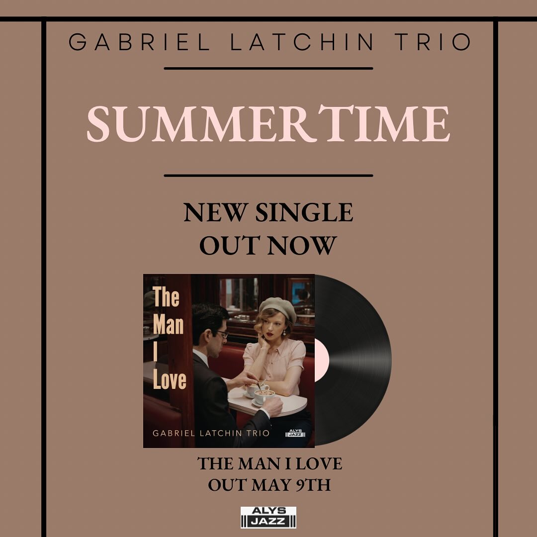 New single “Summertime” out today! You can check it out on all streaming platforms. Album out May 9th!