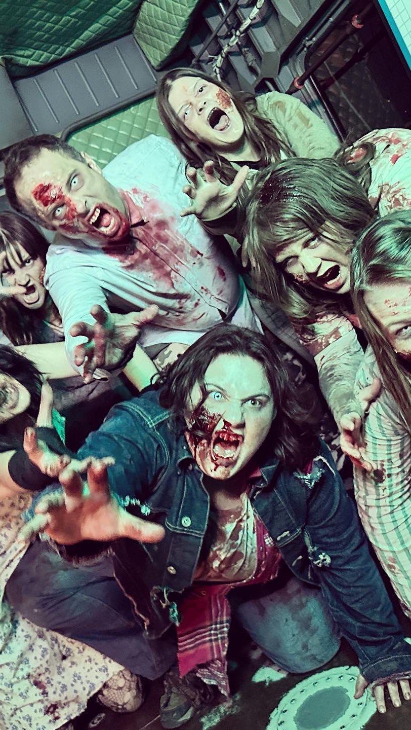 🛩️ You’ll have to search this empty Concorde in search of a special biohazard package all whilst being chased by our fantastic SFX zombie team at our Chapter 5 in Yeovil! Amazing fun! 🧟♂️
Don’t forget this venues LAST EXPERIENCE is MAY 3RD! There will be no other opportunities to take on this great venue in 2025.
Don’t miss your chance! 👇
zombieinfection.co.uk or https://bit.ly/ZIHanger
For groups, let’s chat info@zombieinfection.co.uk or WhatsApp us on 07752472600
Get the squad together, just a FEW tickets remain! 💥
#experience #aprildeal #zombieexperience #zombiesurvival