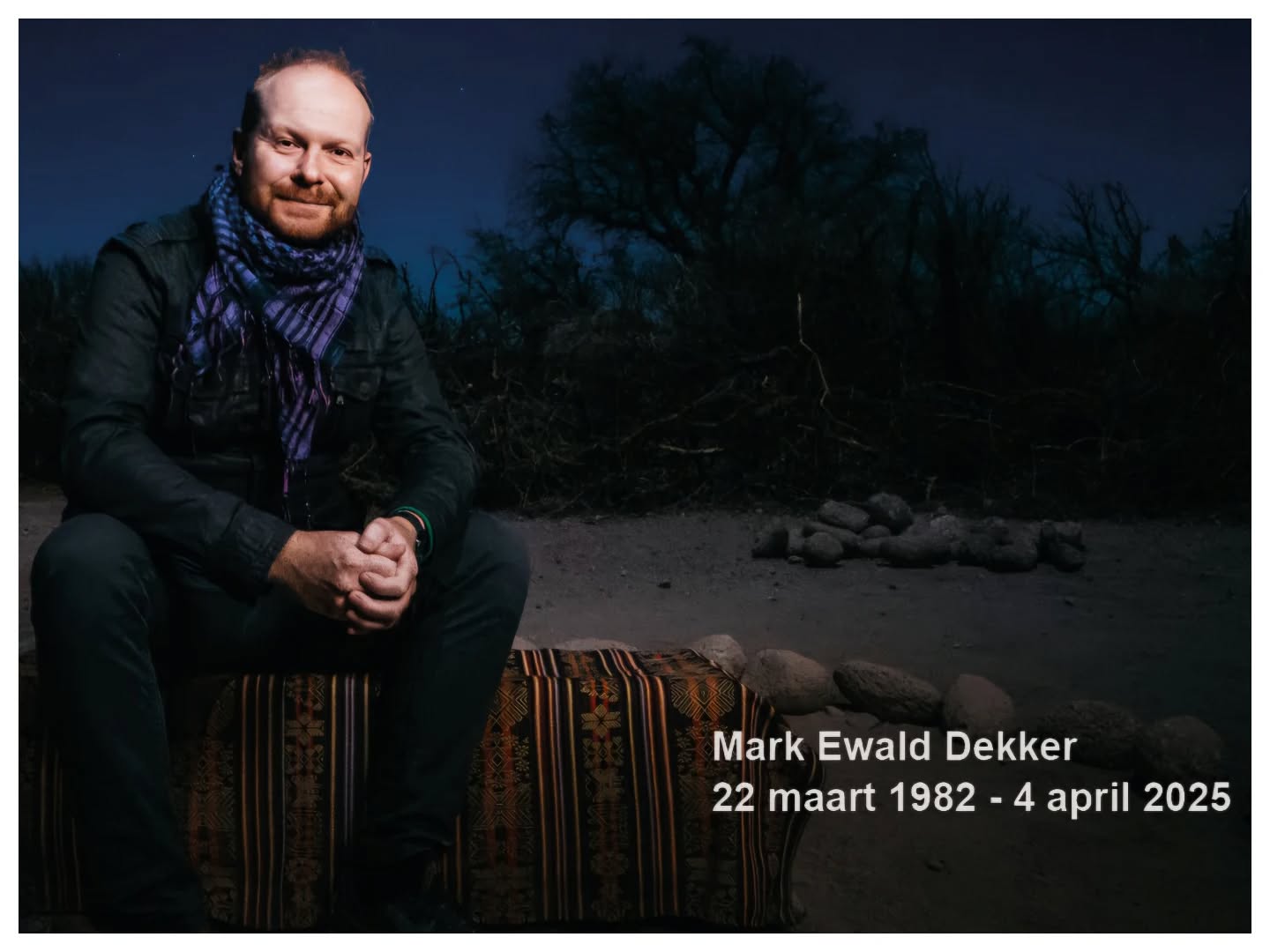 Ons heeft het trieste nieuws bereikt dat oud On Stager Mark Dekker afgelopen vrijdag is overleden.
Wij willen iedereen die hem lief had veel sterkte wensen met dit verlies.