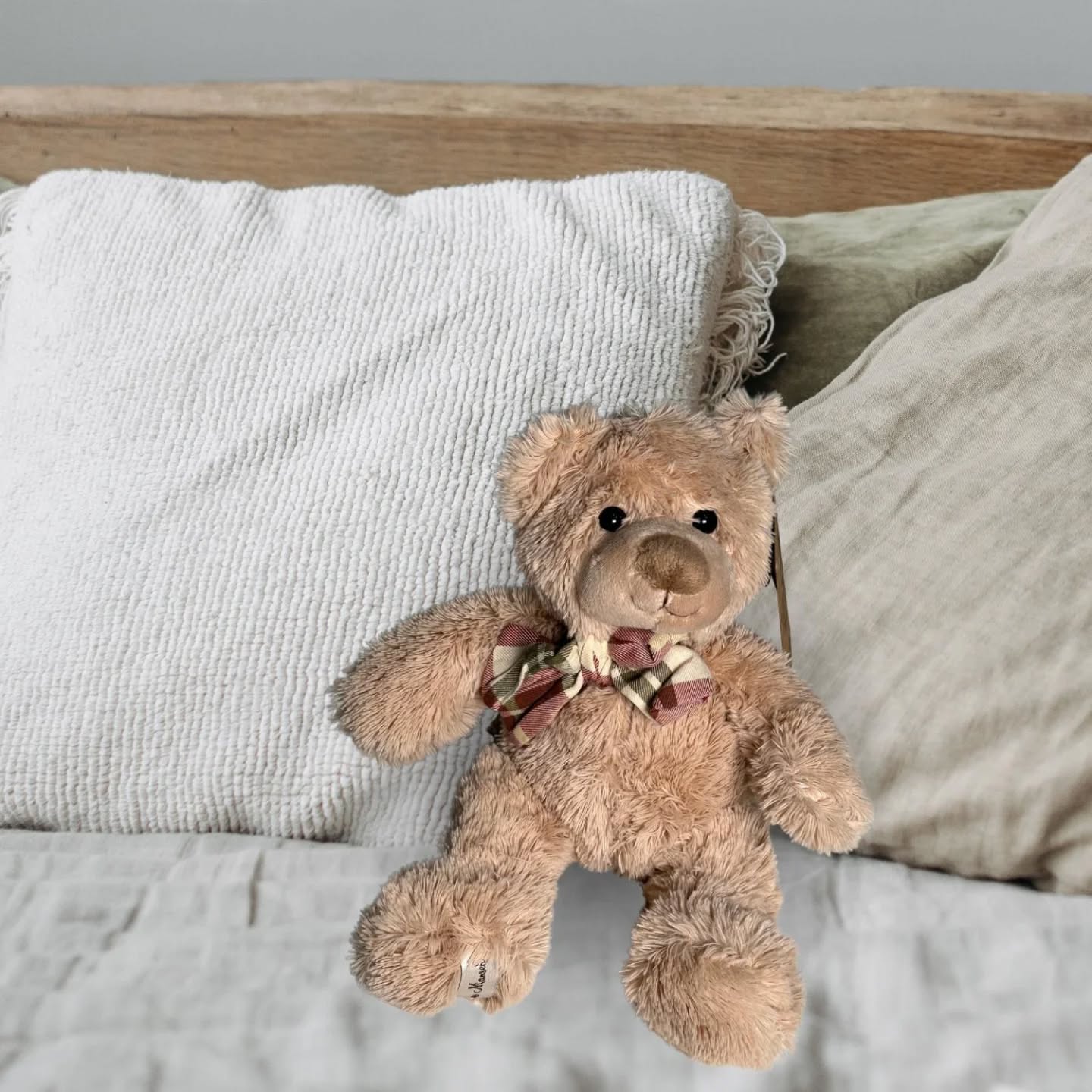 Peluche Ours Nils 🧸
N'hésitez pas à la commander via notre site internet dans la bio !
#peluche #doudou #louisemansen #cadeau #cadeauenfant #cadeaubebe #doux #shop #siteinternet #mignon #pelucheours #pelucheourson #collection #nils