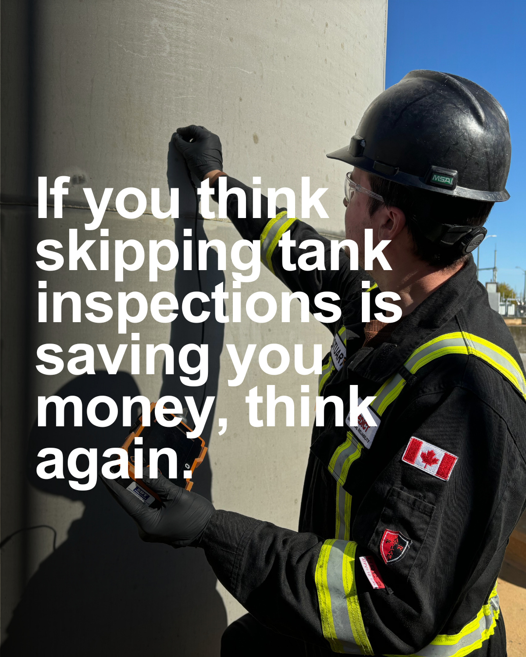 If you think skipping tank inspections is saving you money, think again. Here’s what regular checks actually do:
✅ Enhanced Safety – Small leaks turn into big problems fast. Catch them before they cause environmental spills or workplace hazards.
✅ Regulatory Compliance – Stay ahead of audits and inspections, so you're not scrambling last minute (or facing fines).
✅ Cost Savings – Planned maintenance > emergency shutdowns. Fixing issues early means fewer costly surprises.
✅ Peace of Mind – Sleep better knowing your tanks and piping aren’t secretly plotting against you. 😌
Routine inspections today = no disasters tomorrow. Let’s get you on a schedule.
#PredictReliability #TankInspections #IndustrialMaintenance #NoLeaksNoSurprises