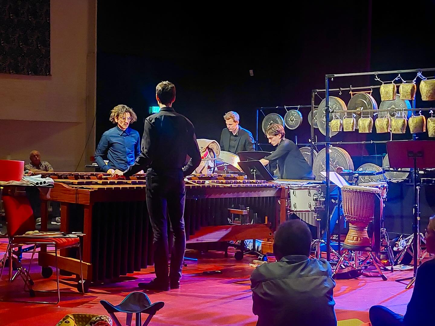 What a lovely afternoon last week in Gorredijk at @skansgorredijk with @eijerproducties !
Here are some impressions from the concert ⚡️