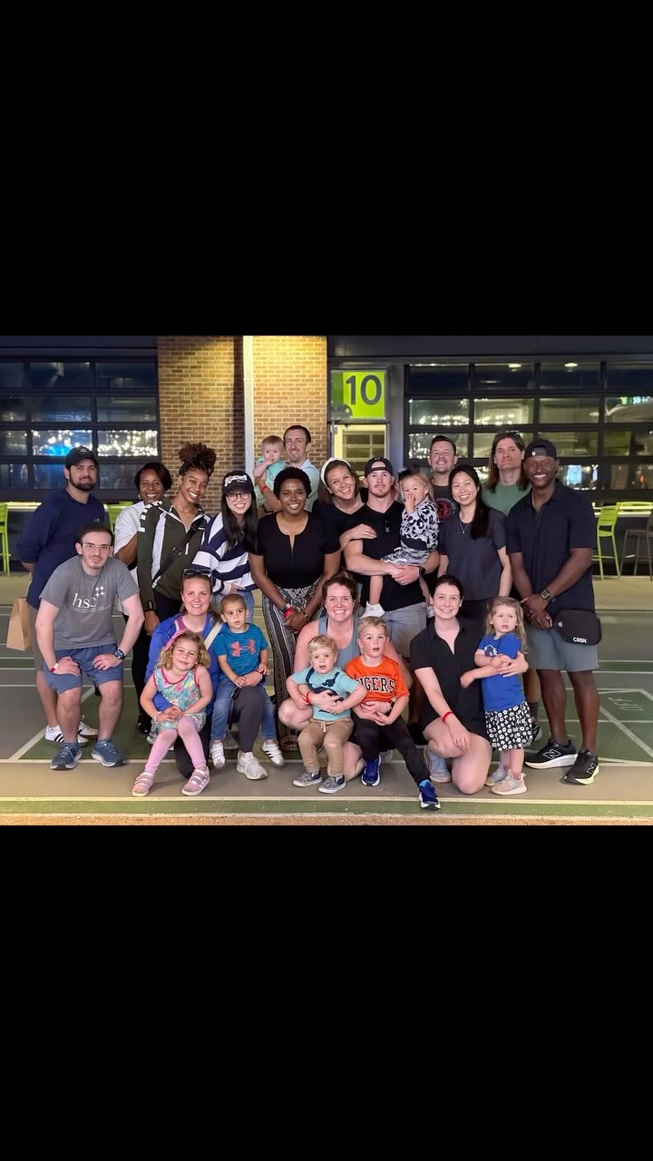 What an amazing time we had at our Spring Event at Chicken N Pickle! šš
Our team came together for some friendly pickleball competition, delicious food, and quality time with families. We strive to create a culture that supports our clinicians and celebrates their personal and professional achievementments.
A special shoutout to Randallās student physical therapist, Abed, as he embarks on his journey in the PT world! We wish you the best of luck as you continue to grow and make a difference in the lives of your future patients! š„³
#Allin #dreamteam #chickennpicklegrapevine #PhysicalTherapy #GoodLuckAbed