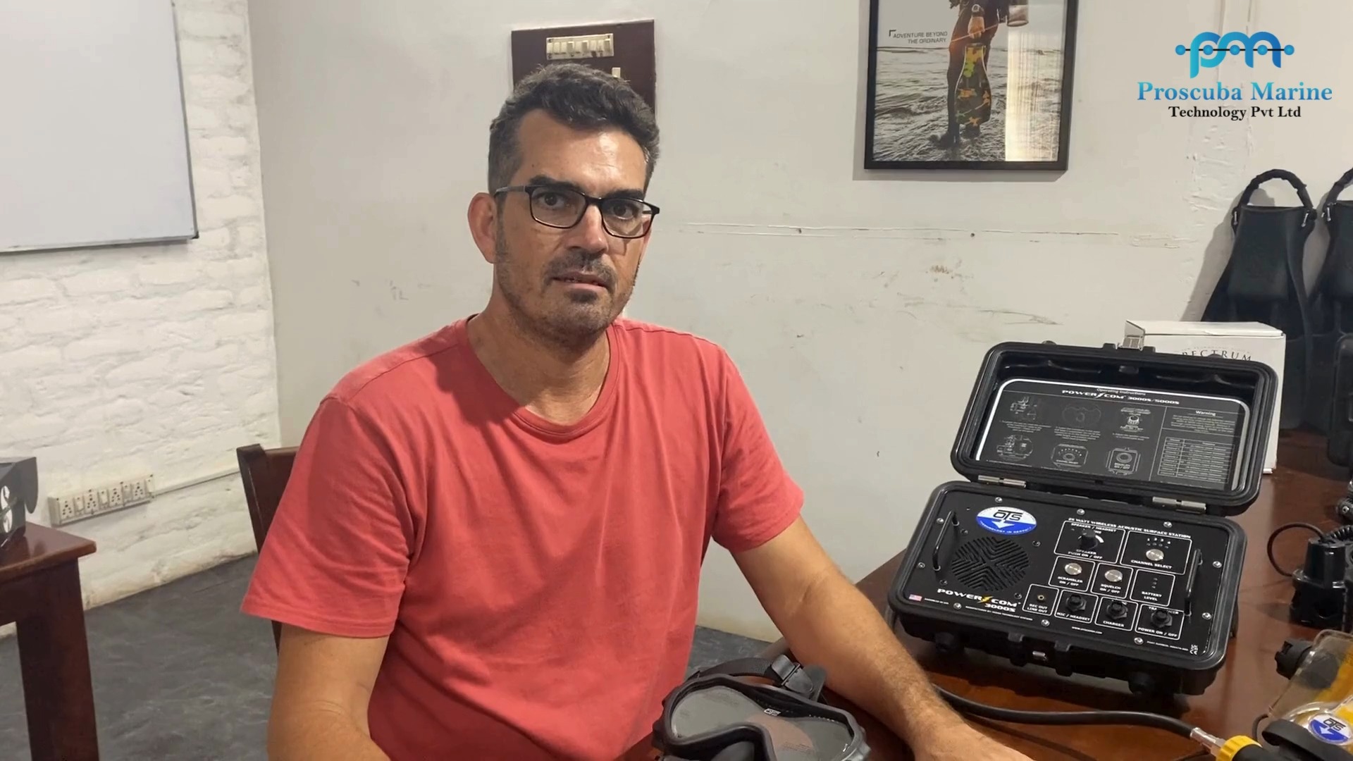 Dive into the future with our step-by-step tutorial on assembling Ocean Technology Systems Communication Sets! 🚀 Whether you’re a seasoned professional or just starting in using OTS underwater communication system, this video will guide you through the processes needed to effectively connect and configure your communication system for underwater exploration. Discover essential tips.
Ready to unlock the depths of communication beneath the waves?
#oceantechnologysystemsguardian #MarineCommunication #Tutorial #Space #underwatertech #scubadiving #underwatercommuncations #commercialdiving #underwaterphotographer #underwatershoot #marineengineer