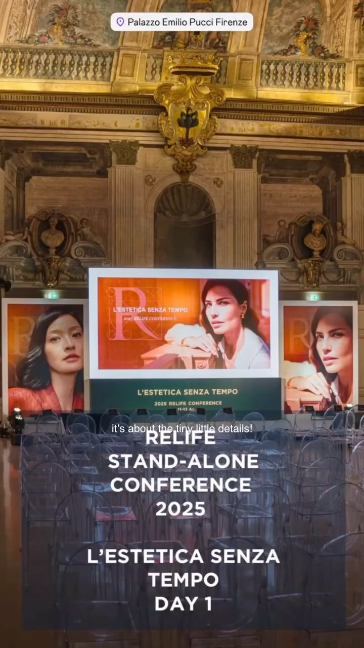 @relife_aesthetics day one Florence
So much more to cover but what a trip so far and so educational.
#florence #relife #hampshire #regenerativemedicine
