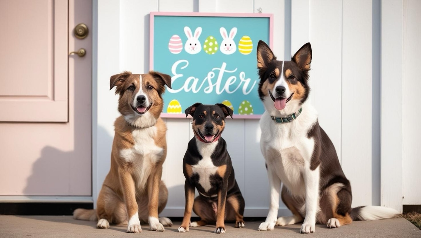 Malory Grooms will be closed Saturday & Sunday For Easter. Have a joyful weekend! 🐣🐰🌸✝️