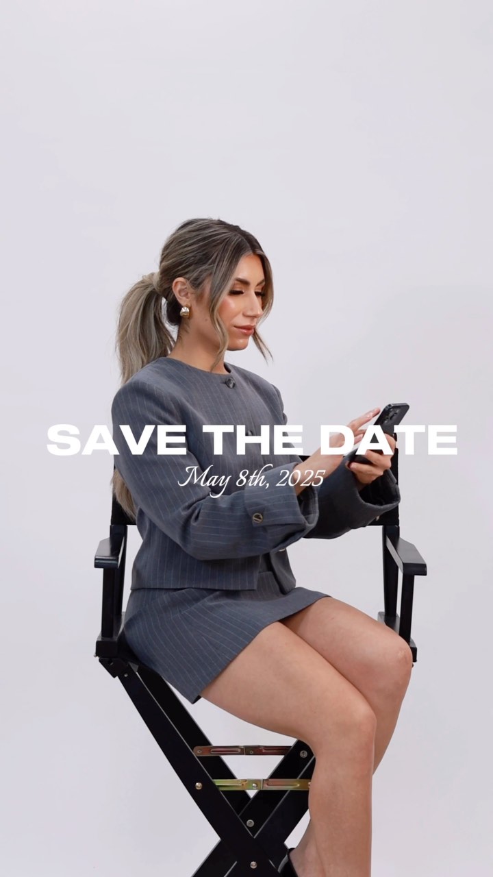You don’t want to miss this!! SAVE THE DATE for our SKNN in bloom event | May 8th, 2025
Get ready to join us for a spring refresh! Enjoy exclusive treatment specials, sips, snacks, and all the good vibes. You don’t want to miss this!🌷