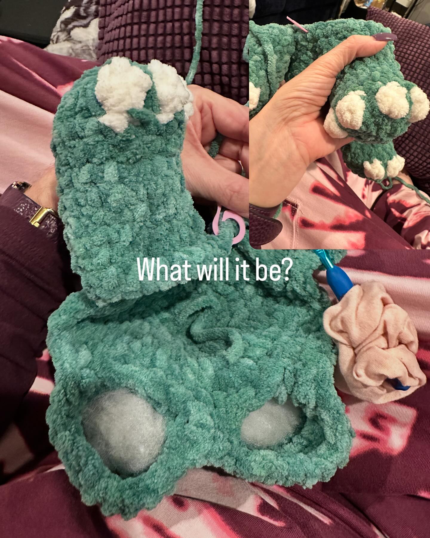 Any guesses?