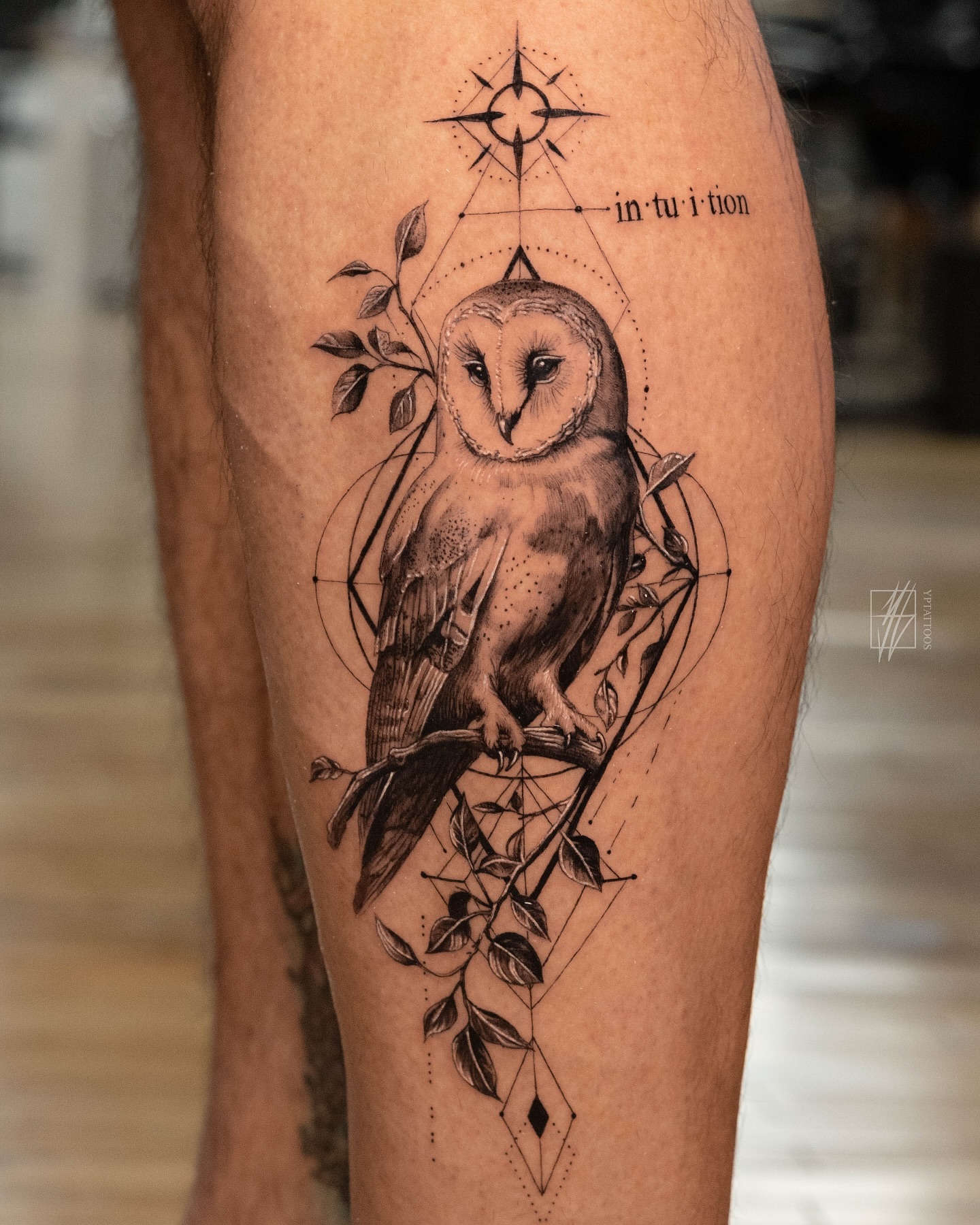 Wisdom lies in the quiet spaces, where intuition whispers like the wings of an owl. š¦ š
Thanks again for all the trust throughout the design process and for powering through the session! Canāt wait to start the next piece.
For those interested in starting a project of their own, feel free to send me an e-mail and Iāll be happy to get you booked in! Information can be found in my bio.
Booking for April, May, and June.
PETER / YPTATTOOS
#freshtattoo #healedtattoo #microtattoo #conceptual #narrative #moderntattoo #torontotattoo #inkoftheday #finelinetattoo #geometrictattoo #lamanigancetoronto