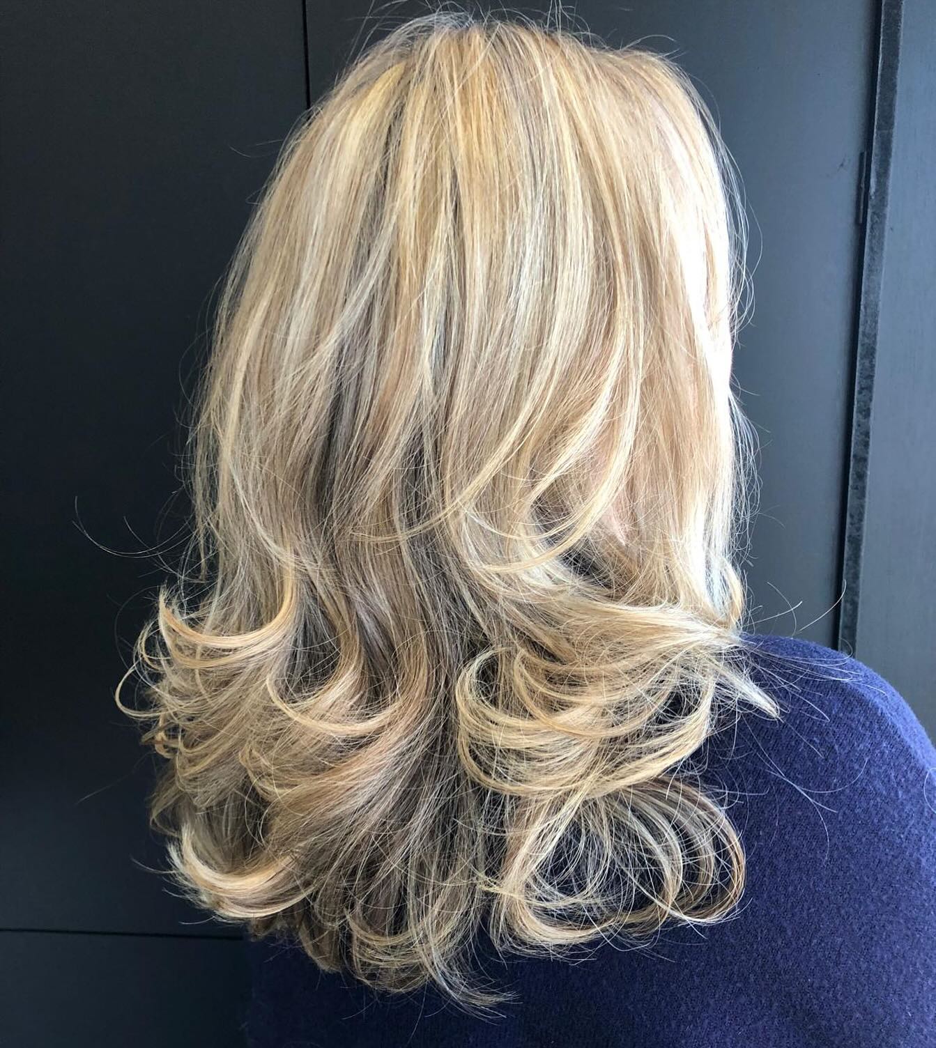 Springtime blonde🌼
Colour by Amber, Cut and blowdry by Andi