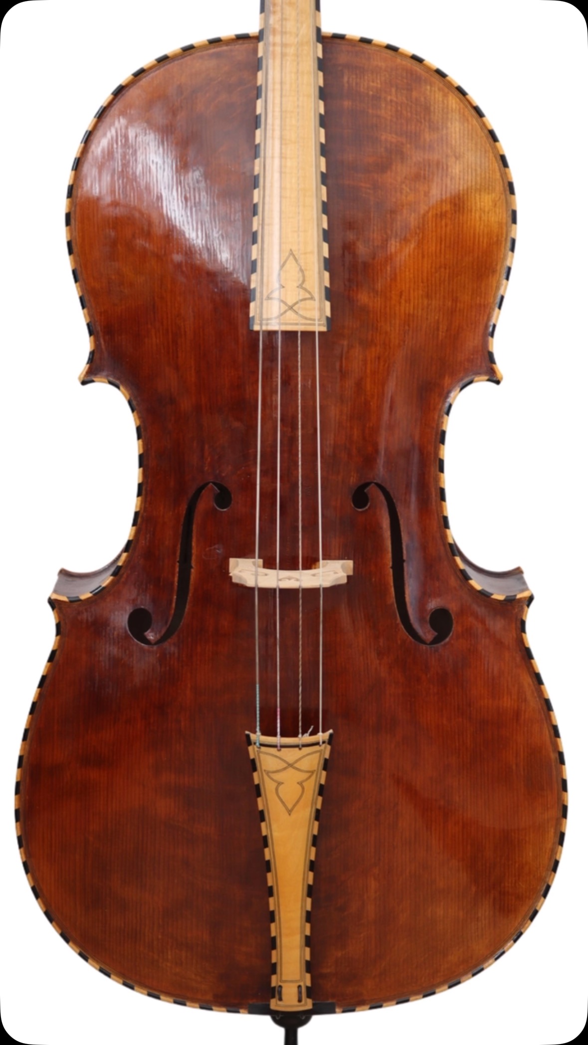 **Discover the Magic of a Handcrafted Historical Cello from Geigenbau Hiller**
Are you searching for the perfect cello that combines sound and history? Our handcrafted historical cellos are more than just instruments – they are loyal companions on your musical journey.
In our workshop in Regensburg and Markneukirchen, we place great emphasis on quality and attention to detail. Each cello tells its own story and offers you emotional sound experiences. Have you ever heard the deep, resonant tone of a perfectly set-up cello?
Visit us and try out our masterpieces. Let yourself be inspired by the fascination of music and find your ideal cello! 🎶
#geigenbauhiller #handcraftedcello # cello #cellists #stradivarius #handmade #carved #details #wood #violinmaker