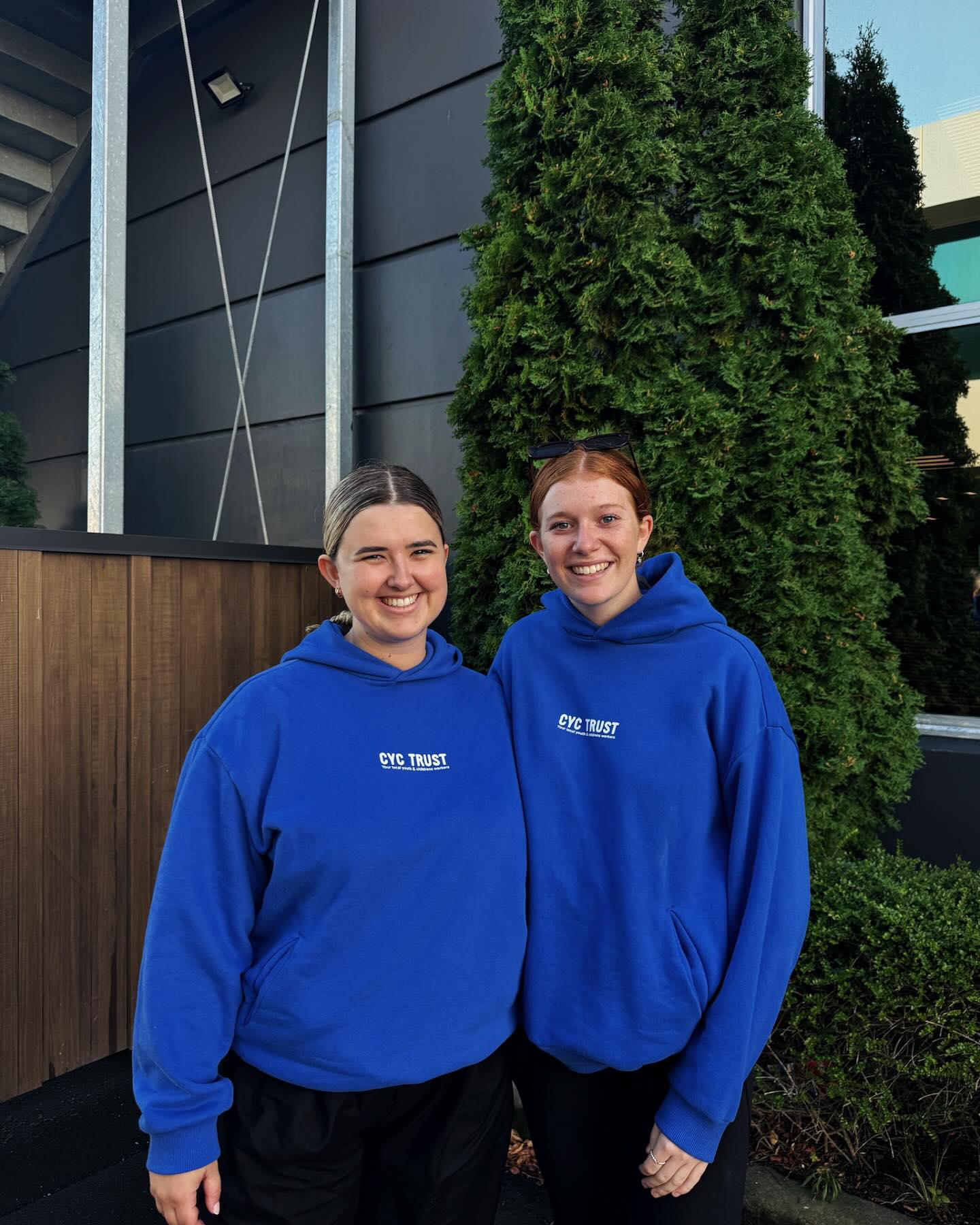 Hannah & Jess spent last Friday in Christchurch completing Tamariki Tipu training 🌱
It is a privilege to be able to journey alongside the children in our local primary schools & ensuring we are equipped to do so is very important to us at CYC Trust ⭐️