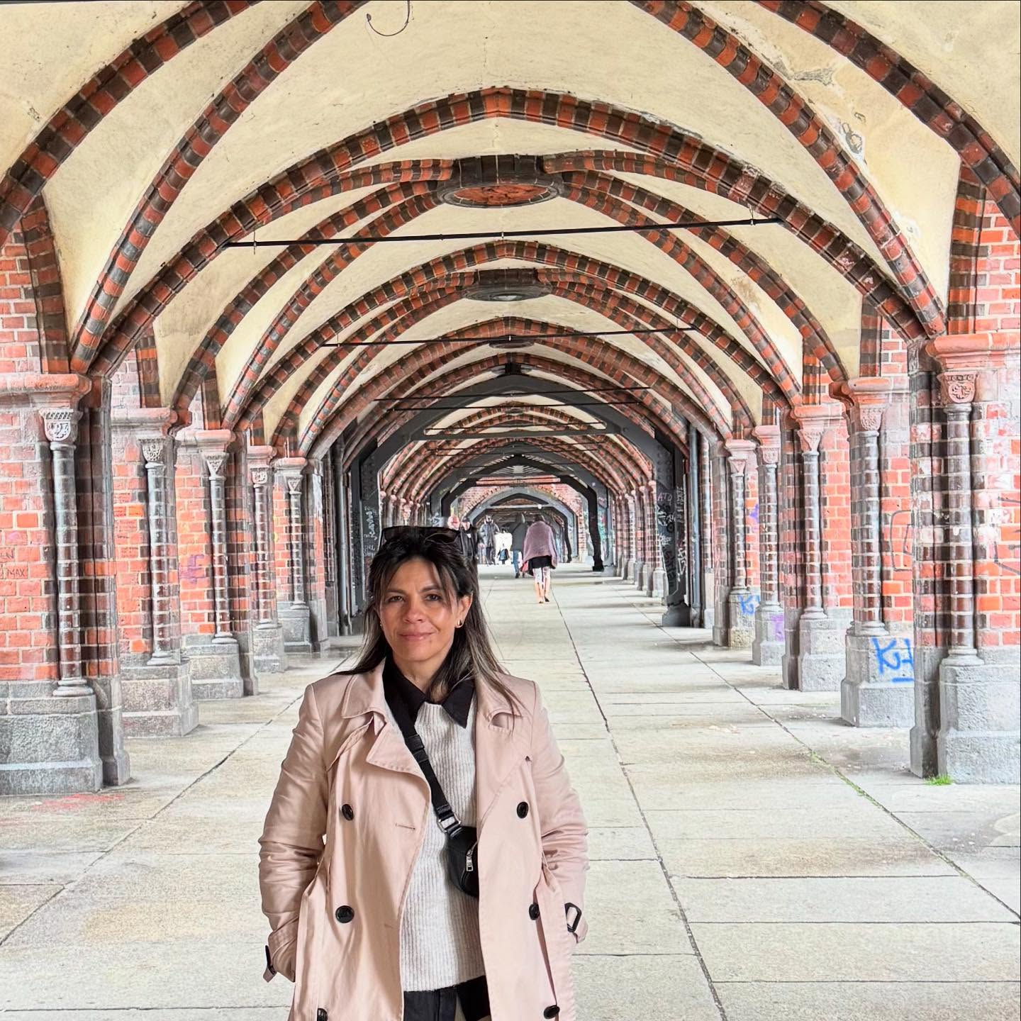 How Berlin felt to me.